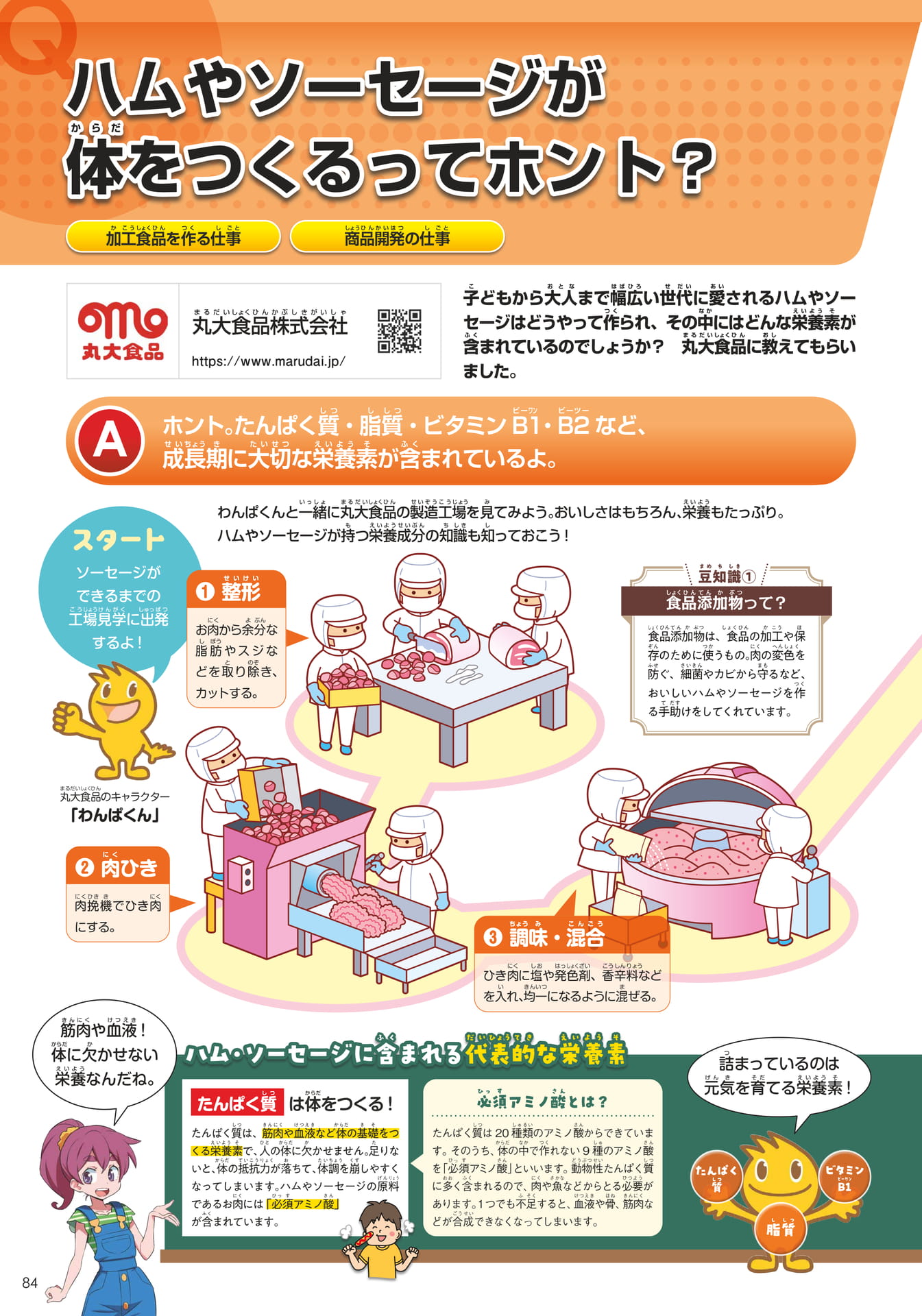 丸大食品