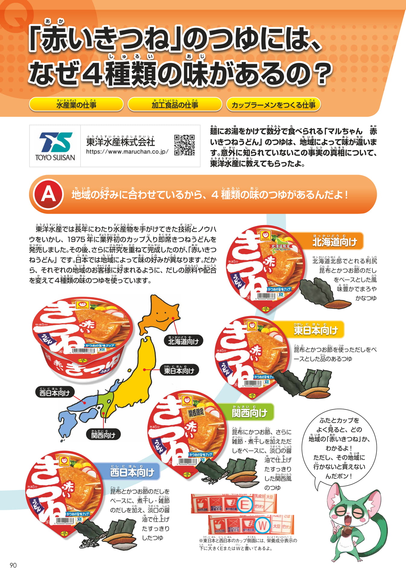 東洋水産