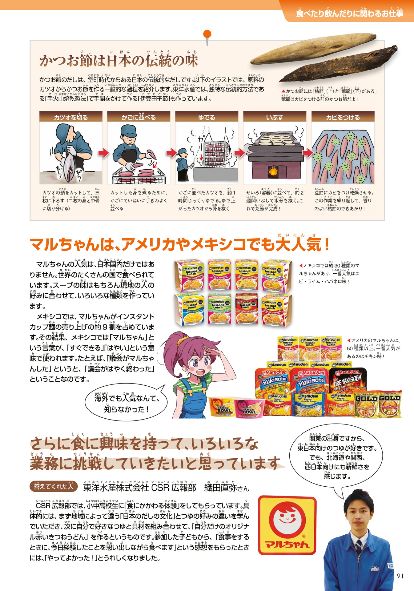 東洋水産
