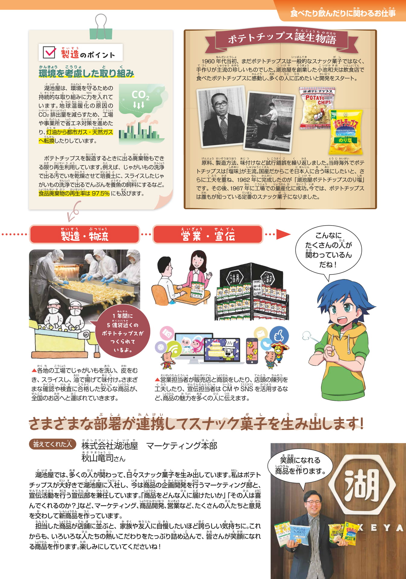 湖池屋