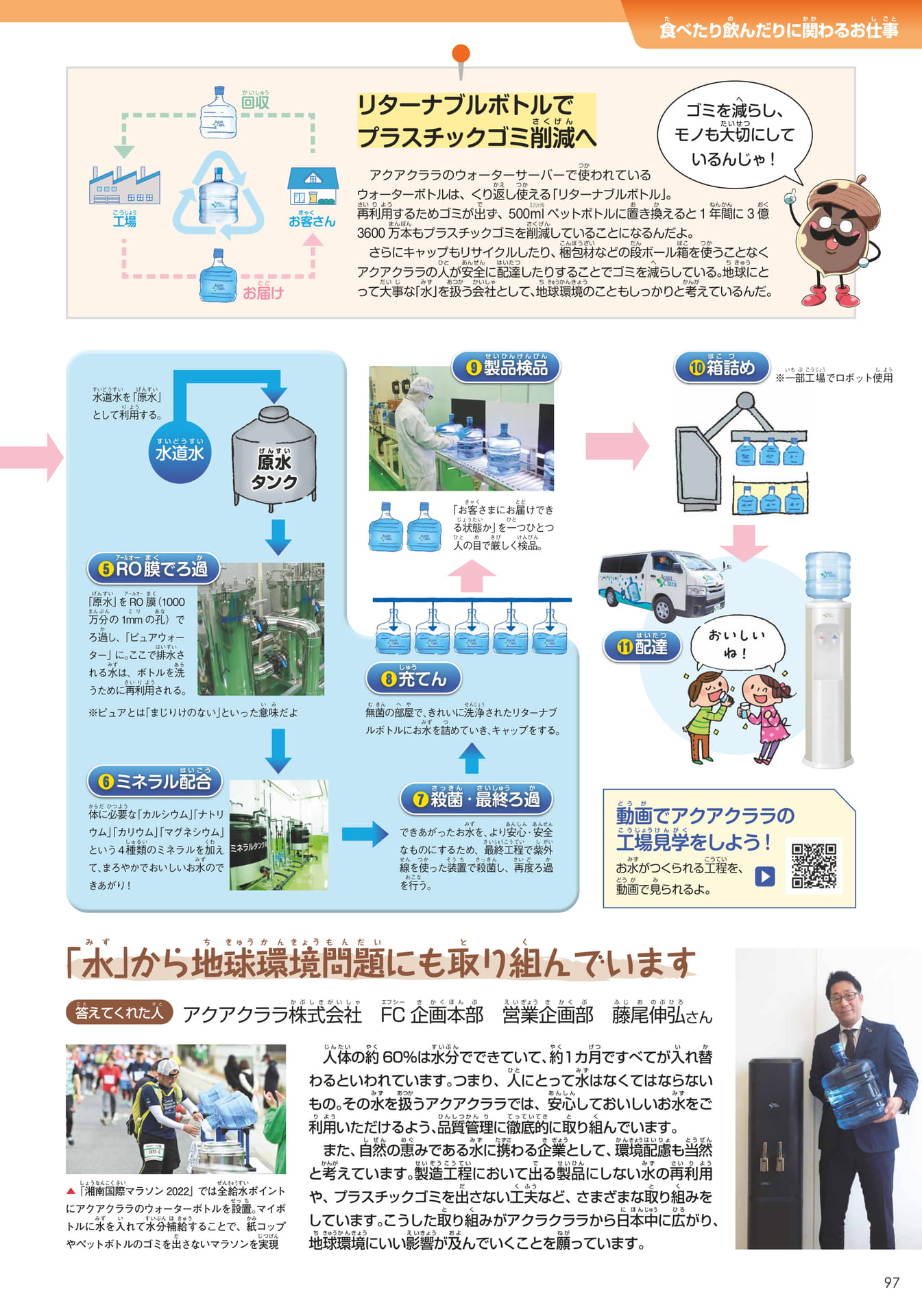 アクアクララ