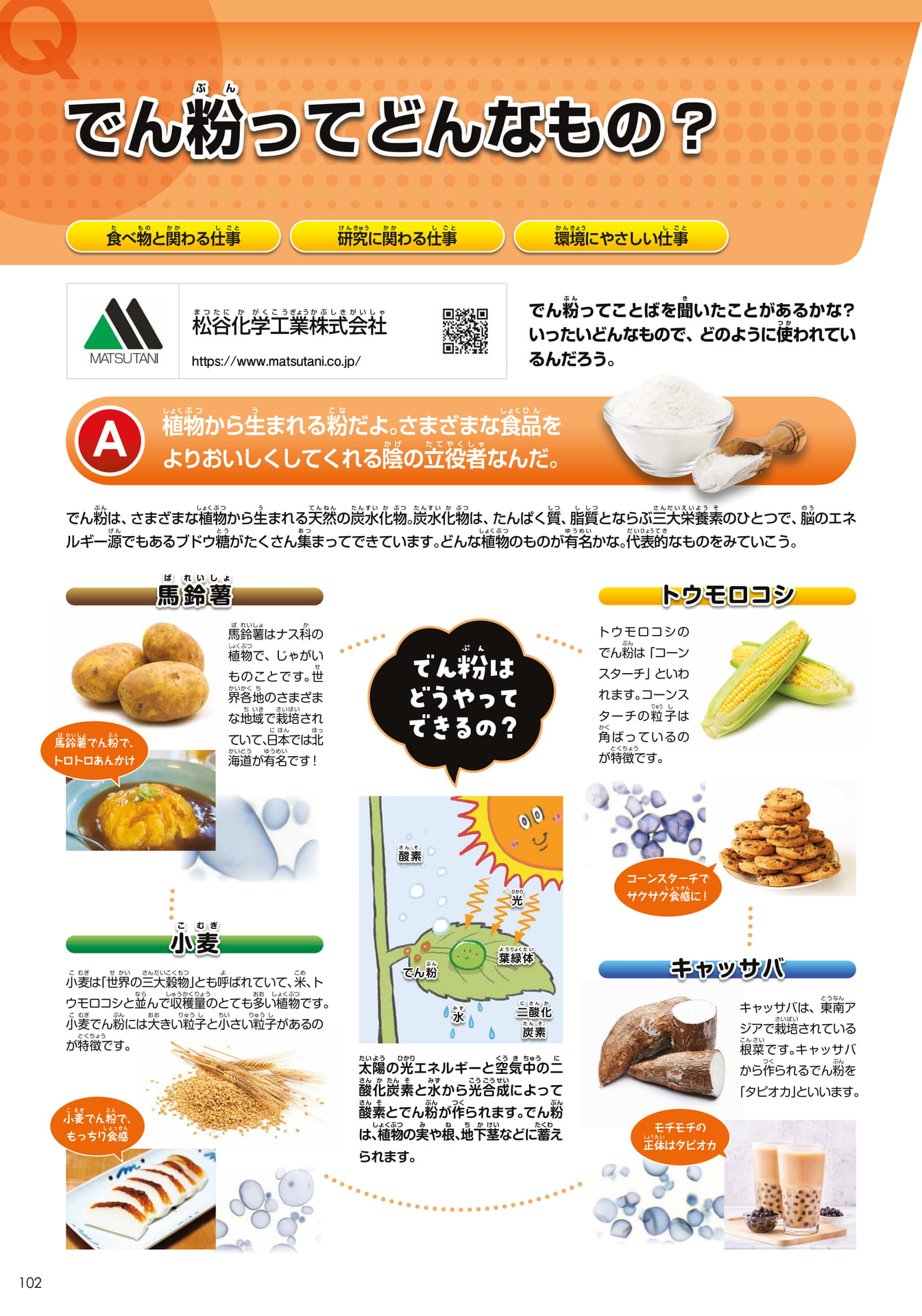 松谷化学工業