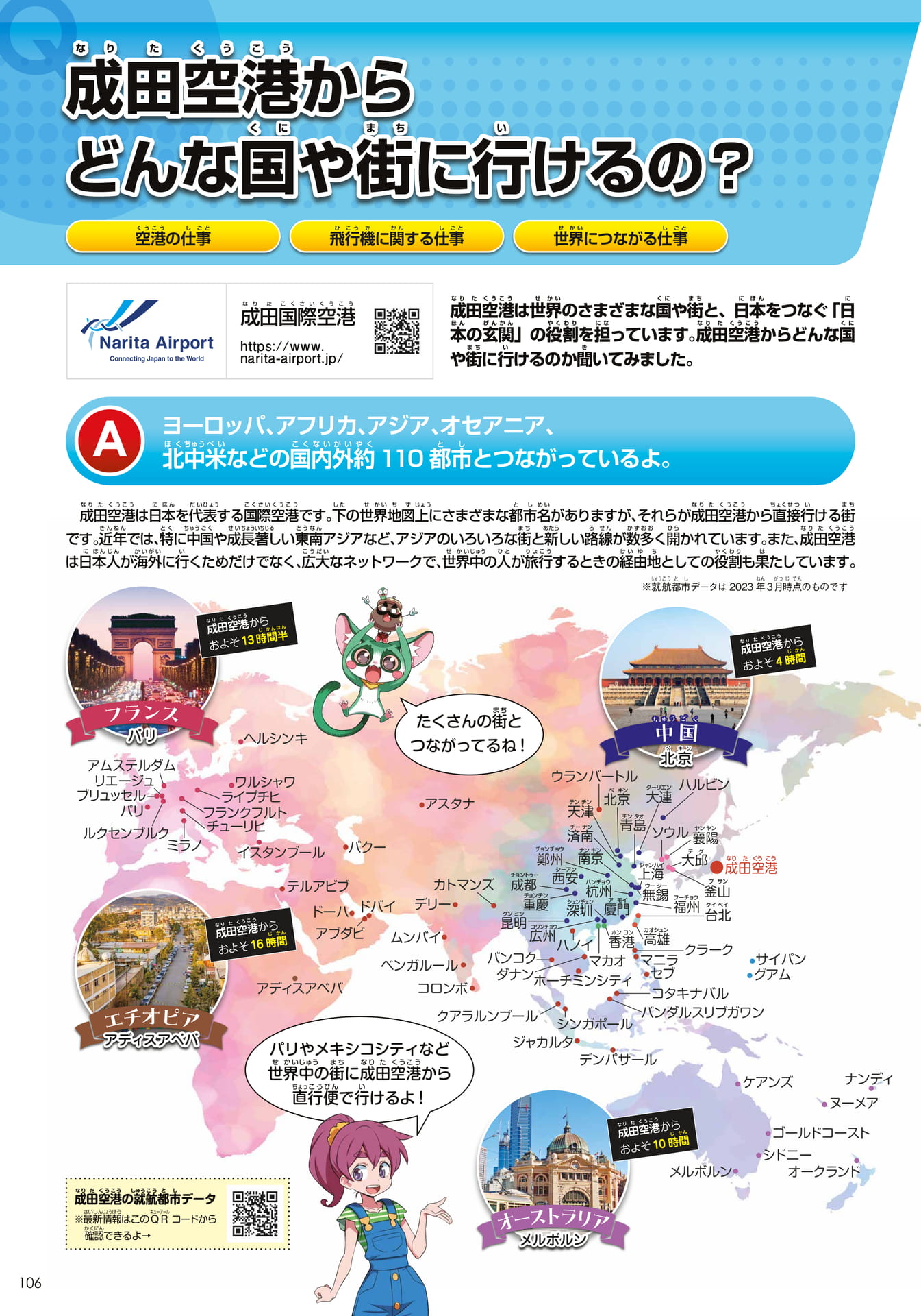 成田国際空港