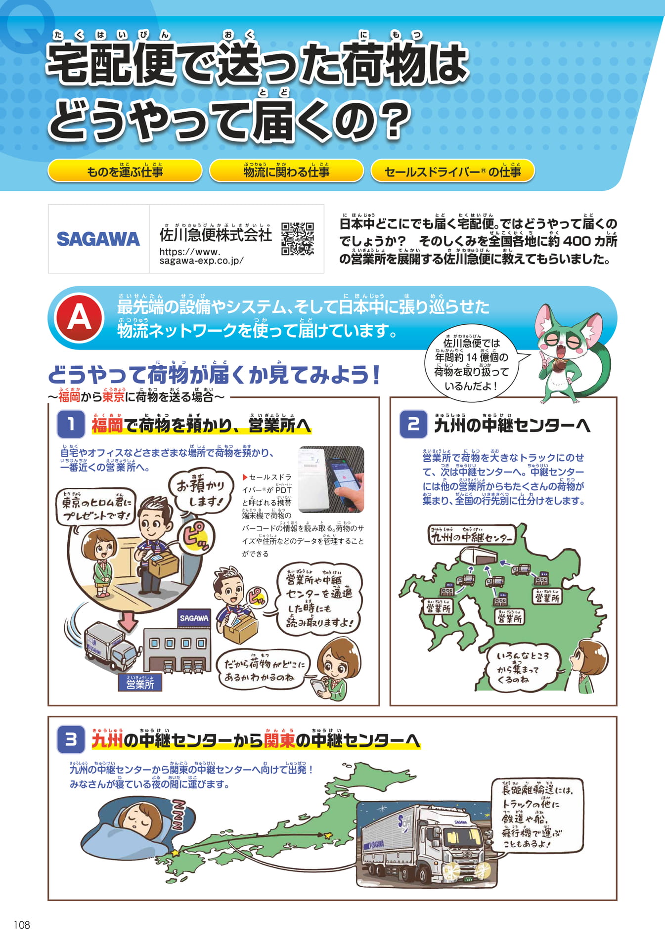 佐川急便