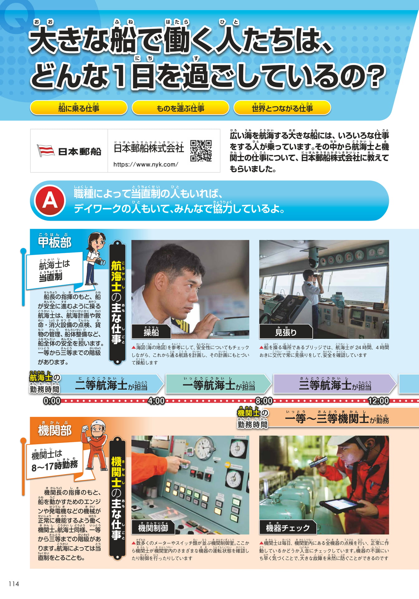 日本郵船