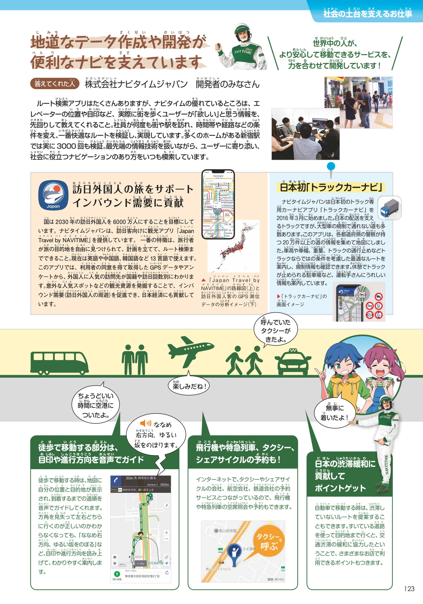 ナビタイムジャパン
