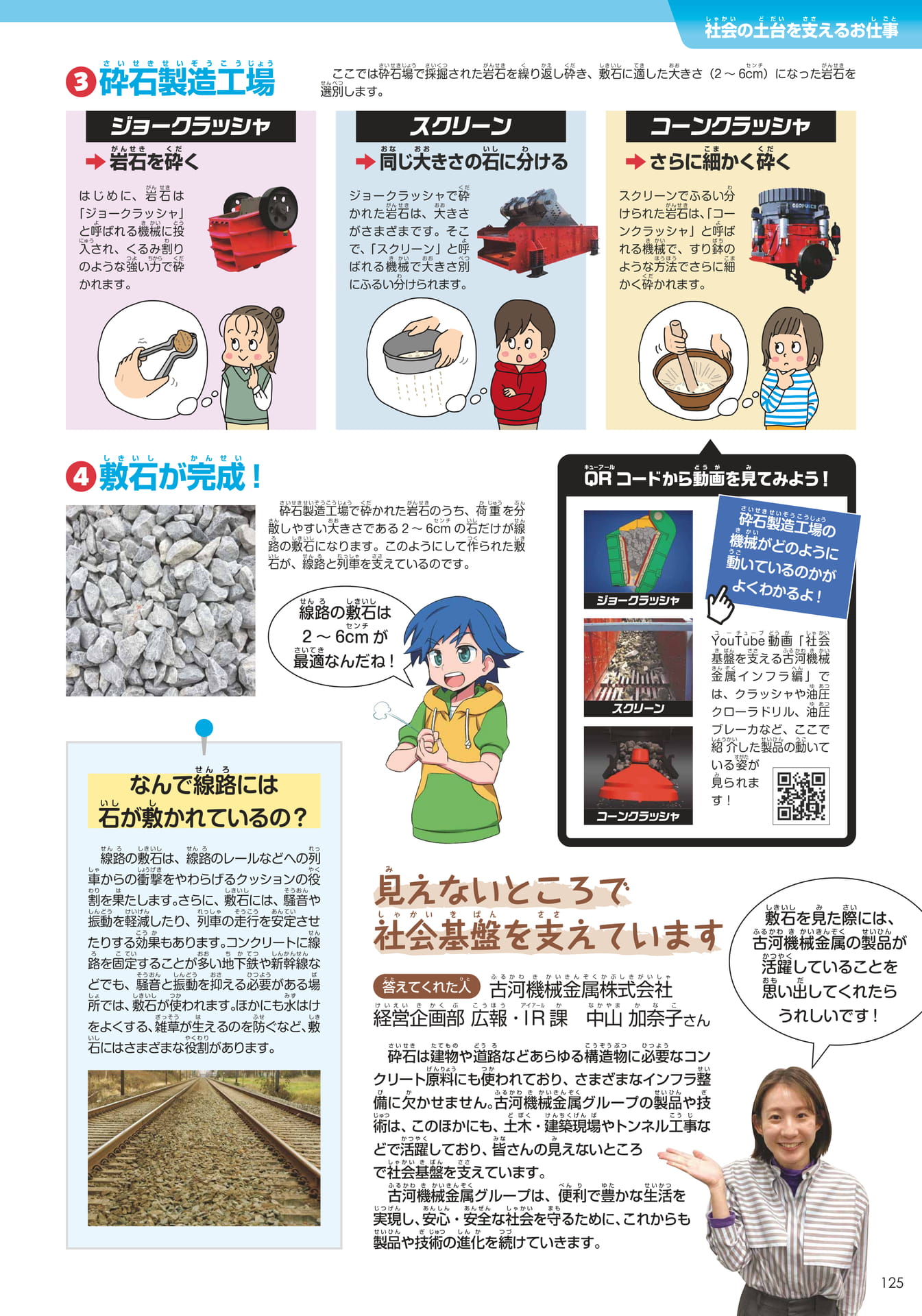古河機械金属
