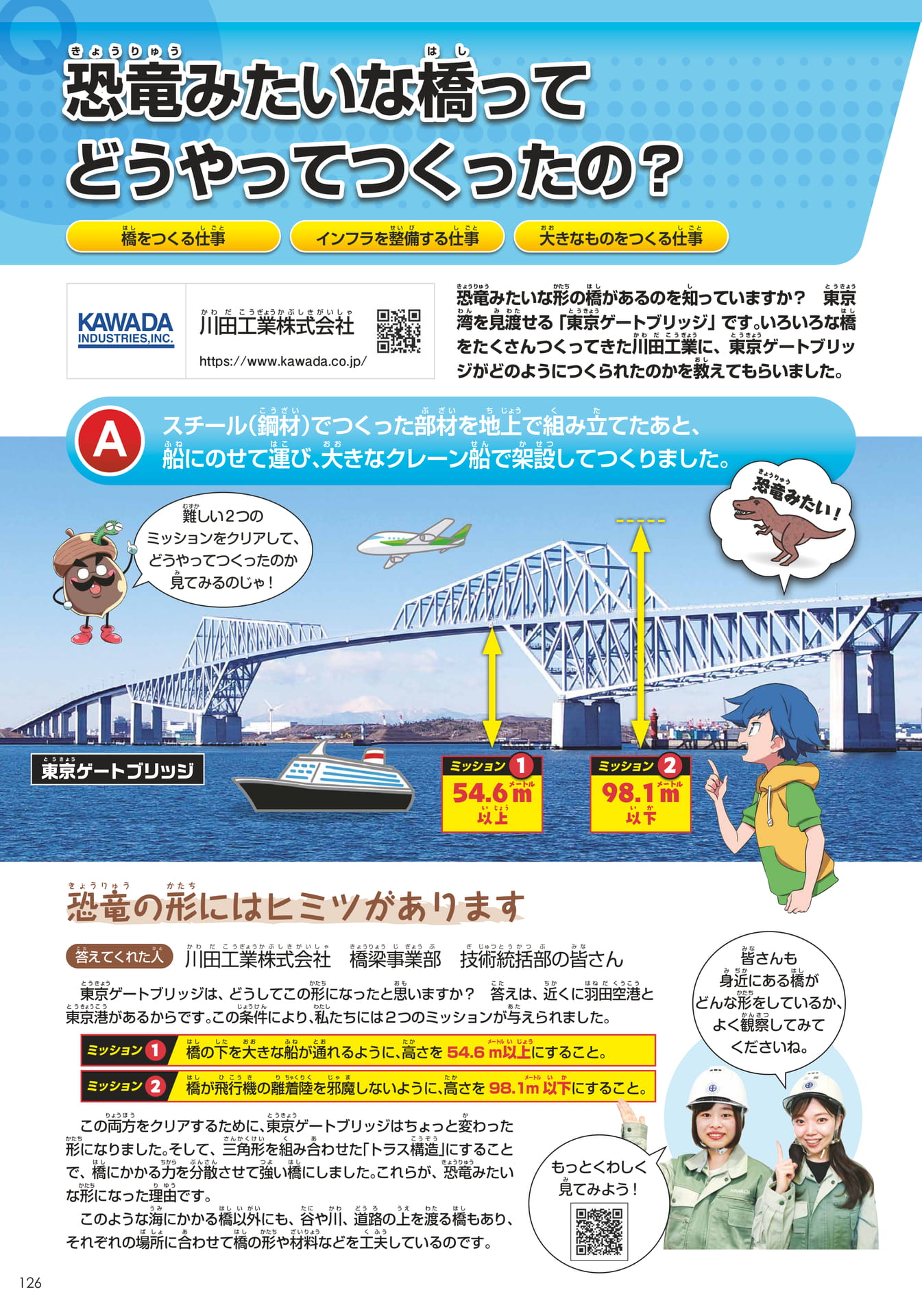 川田工業