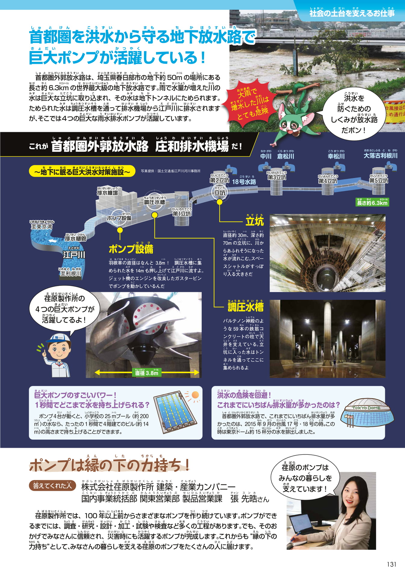 荏原製作所