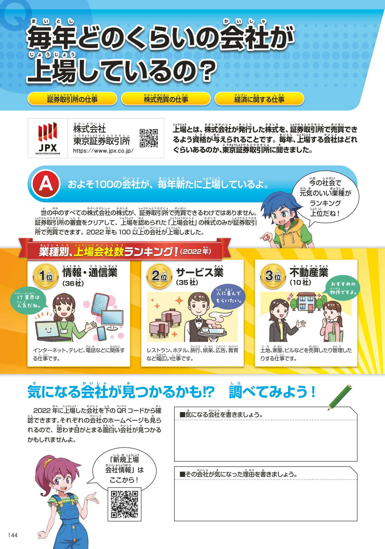 東京証券取引所