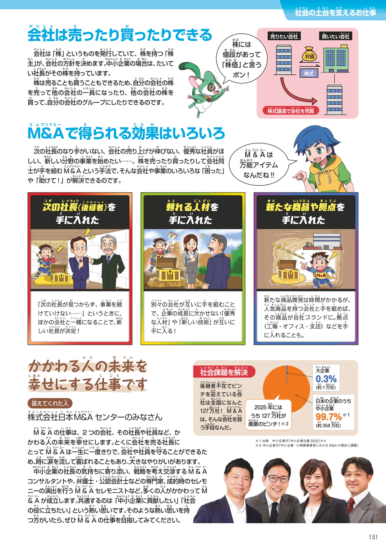 日本M&Aセンター
