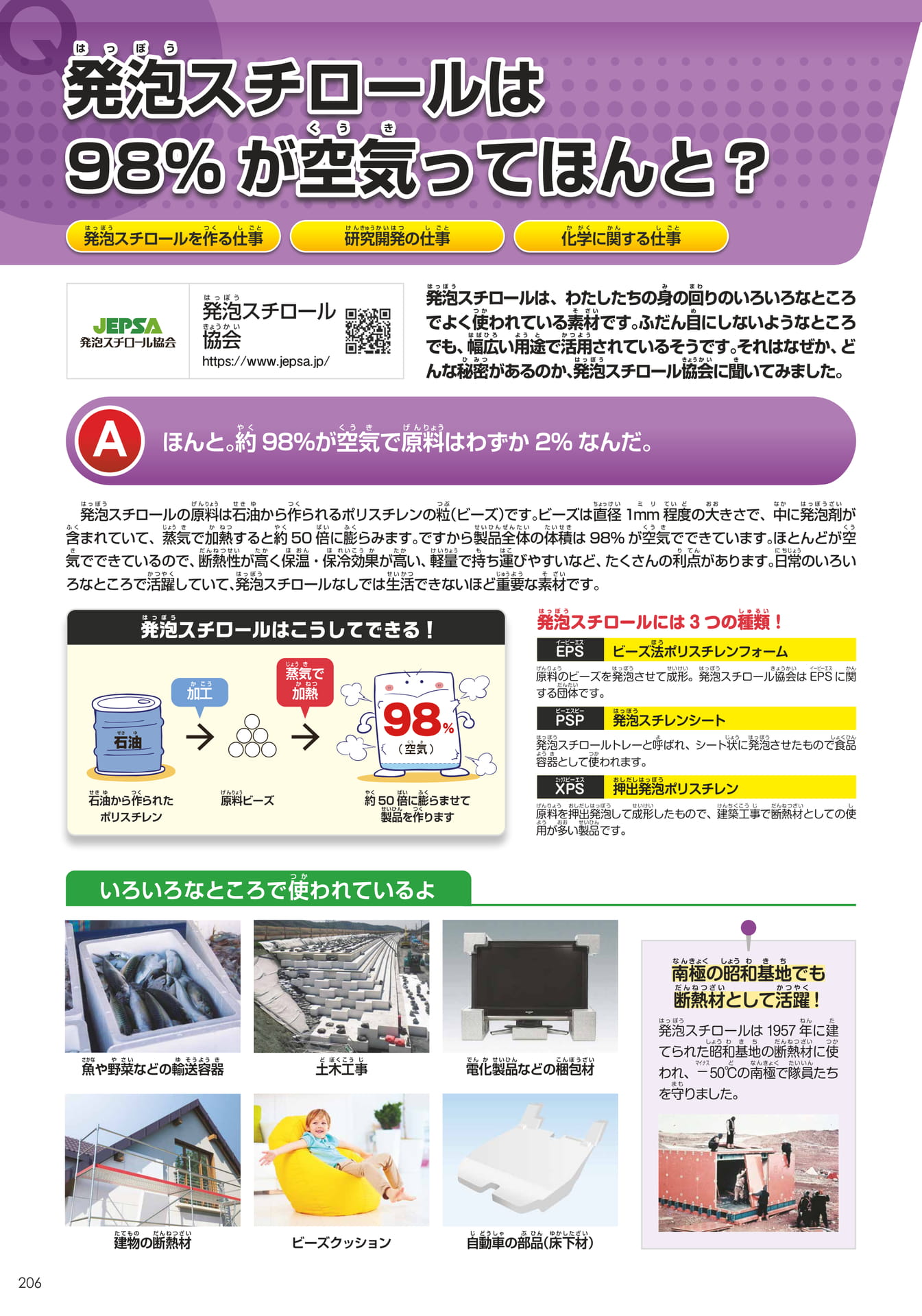 発泡スチロール協会
