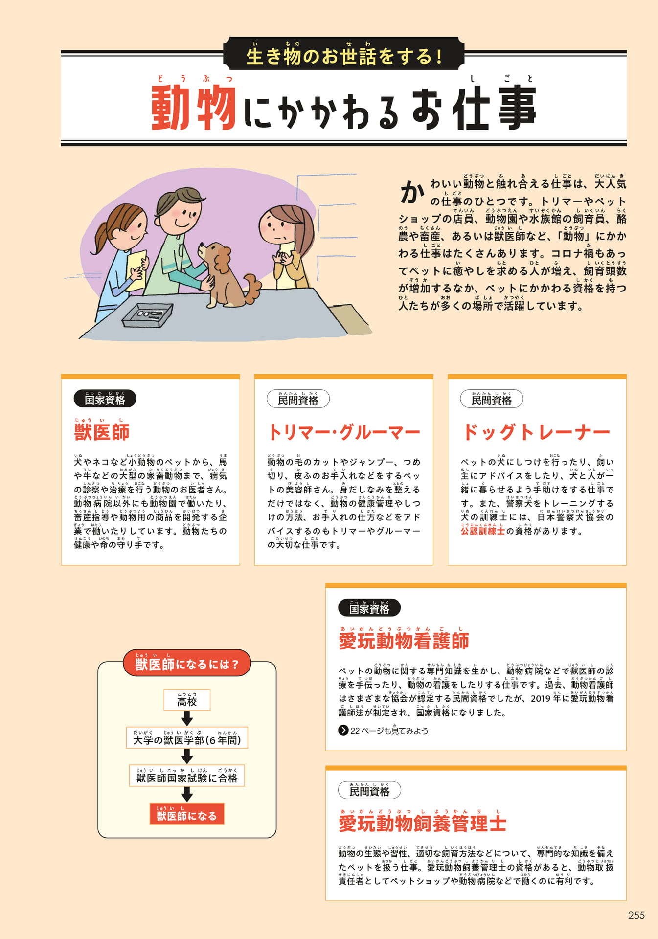 資格のお仕事6