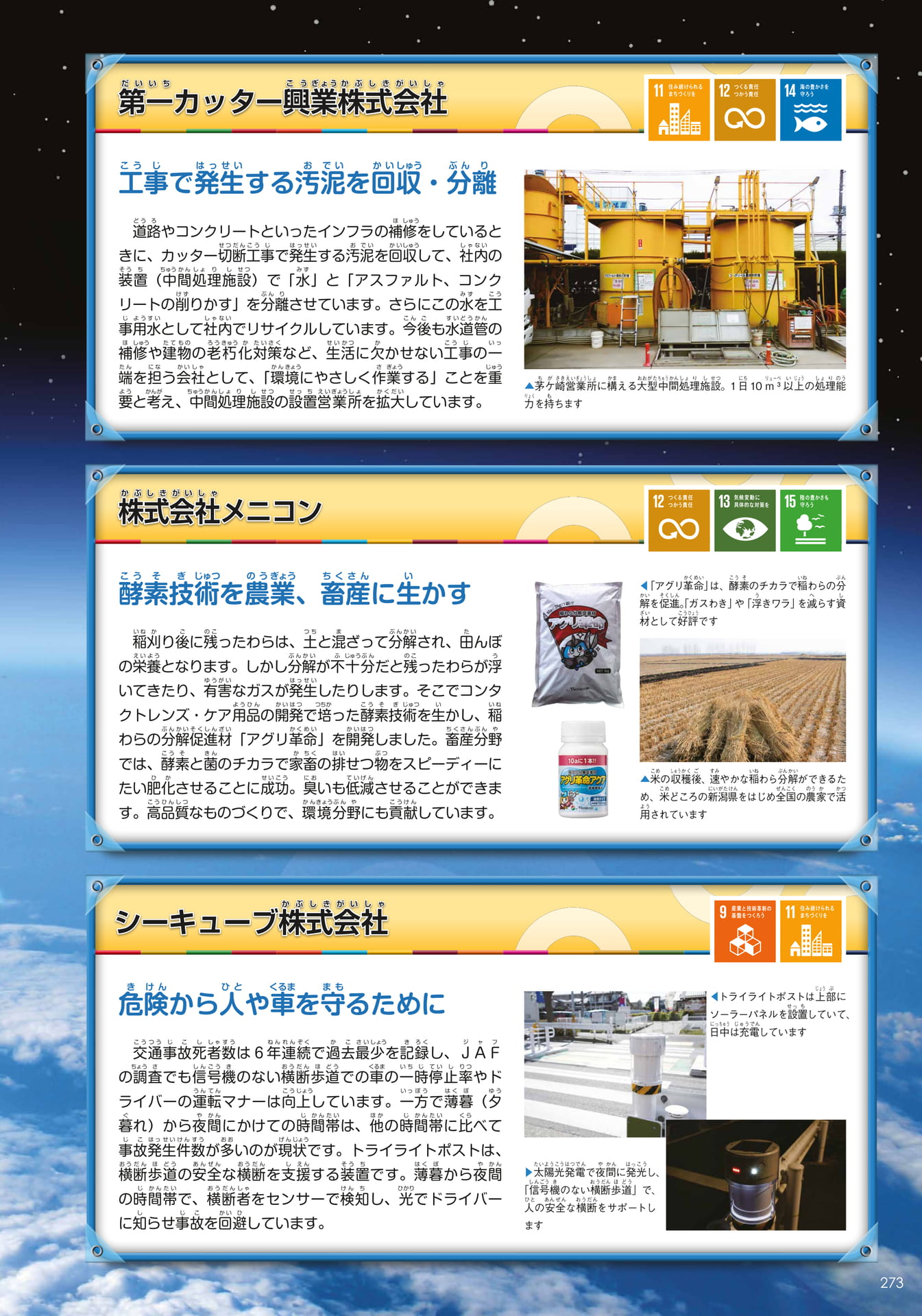 SDGs12