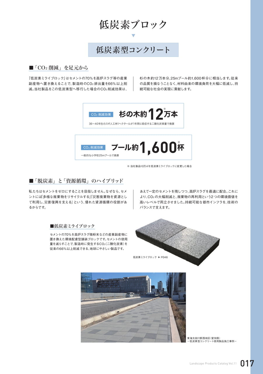 脱炭素に向けた試み
