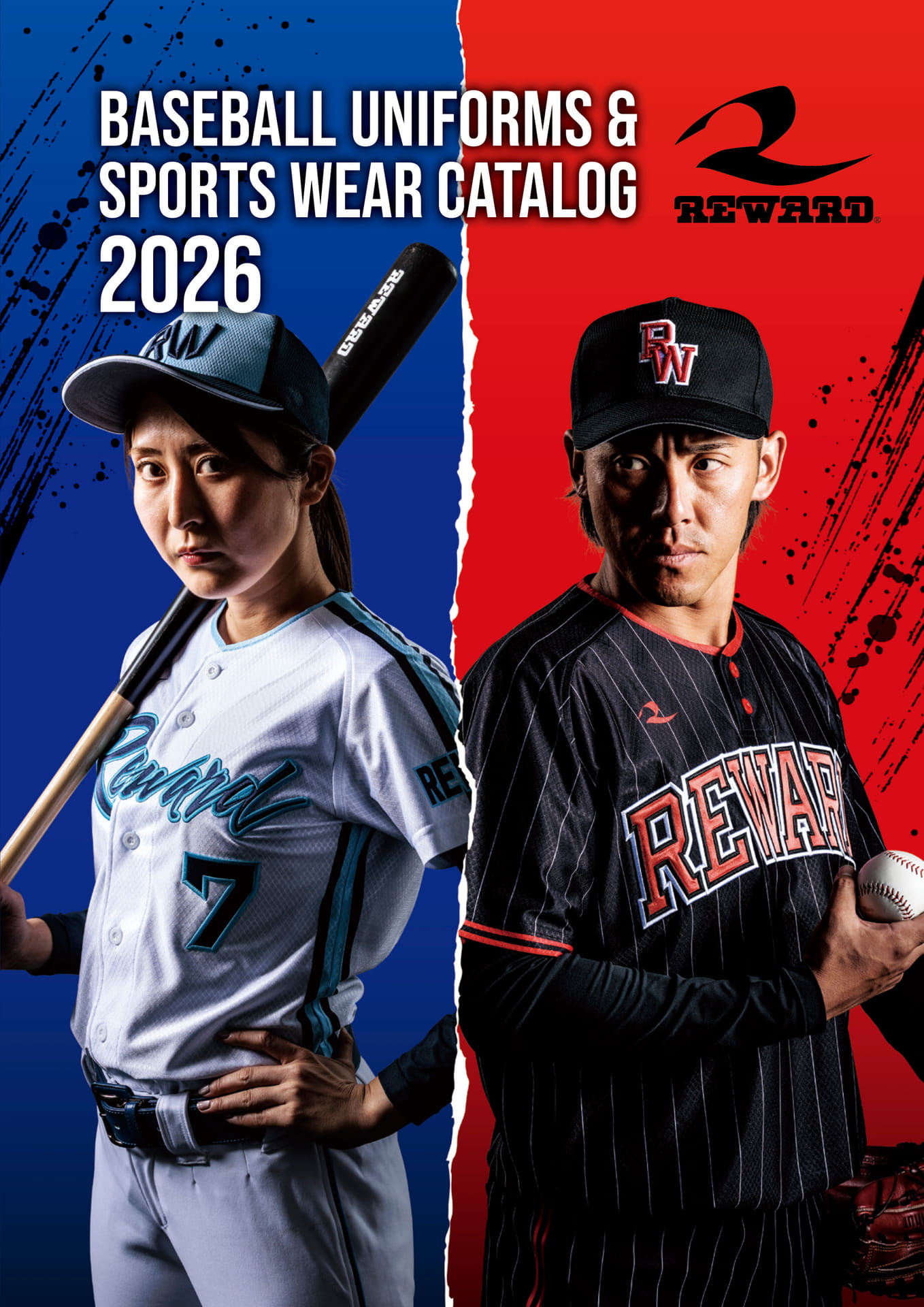 REWARD BASEBALL UNIFORMS & SPORTS WEAR 2026