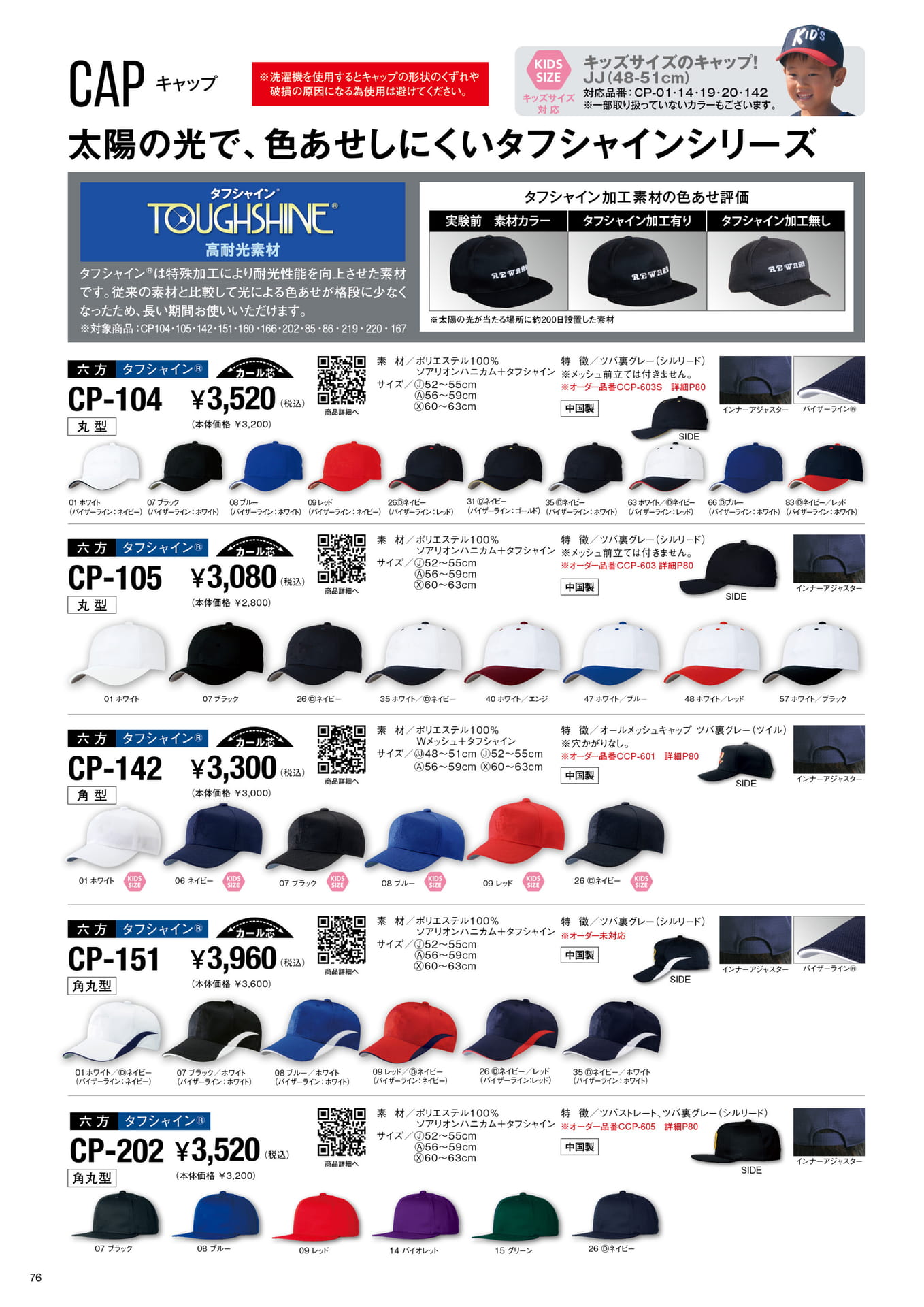 CAP VOL.1