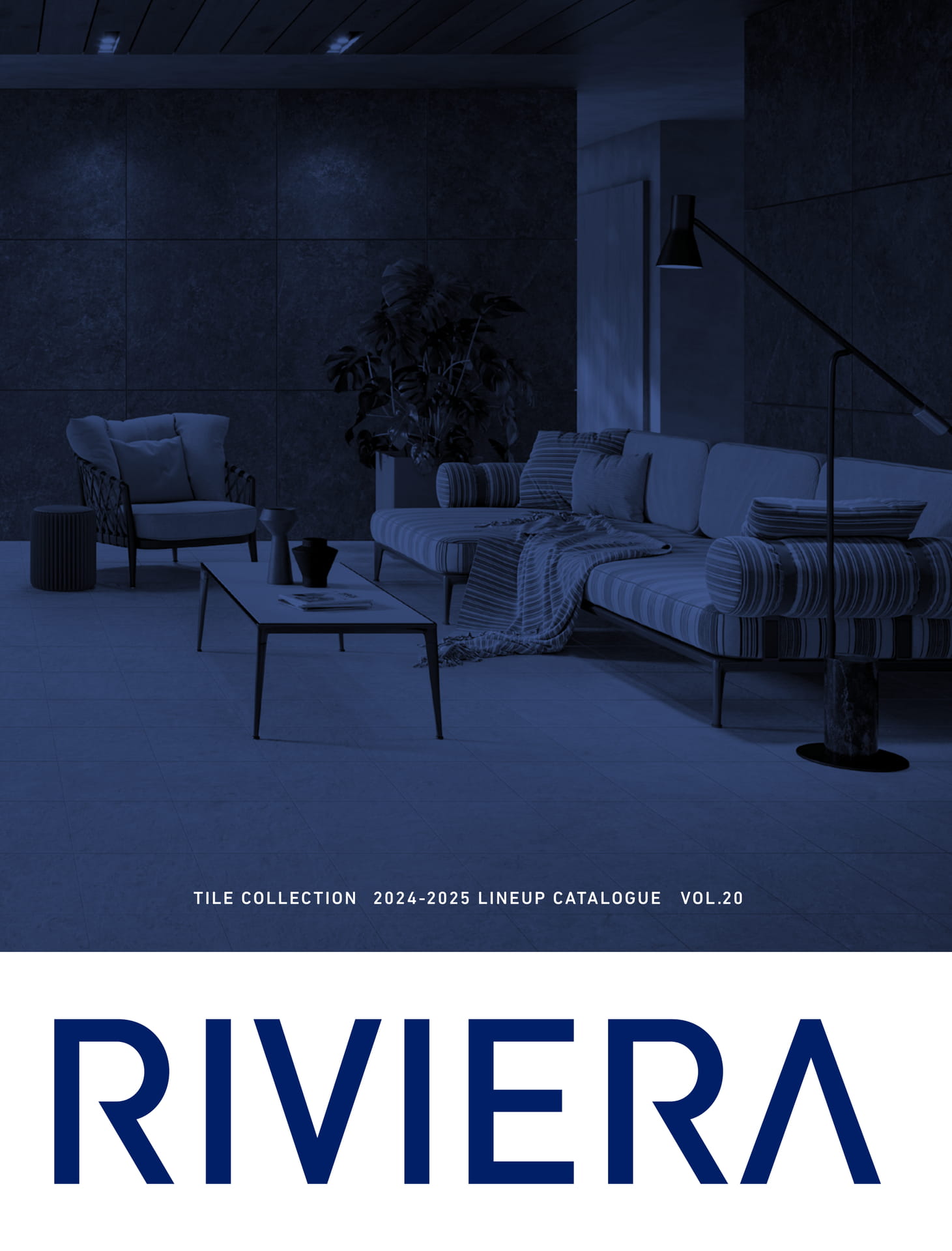 RIVIERA TILE COLLECTION VOL.20 (2024年3月発行 第一刷) | ebook5