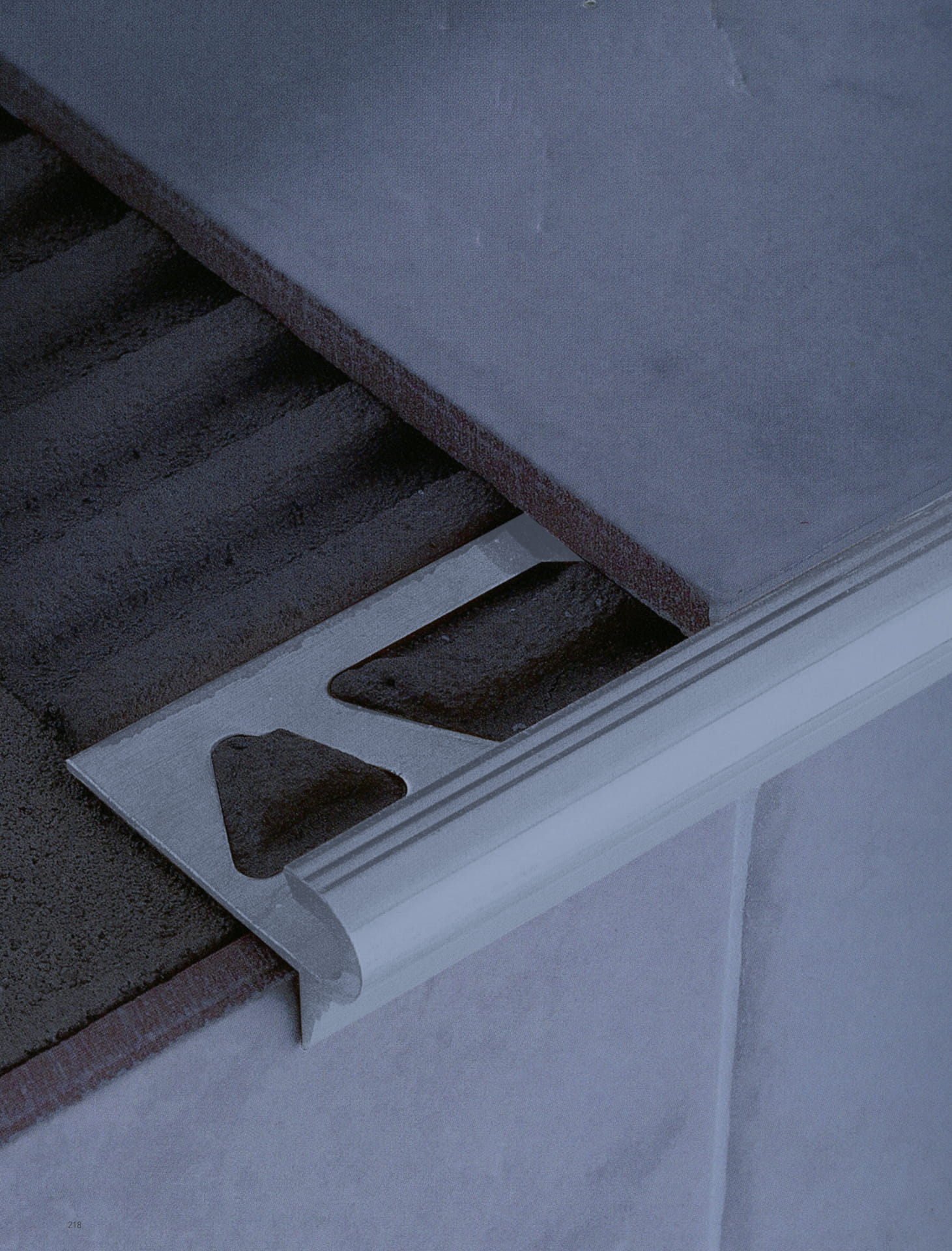 MATERIALS FOR INSTALLATION 副資材