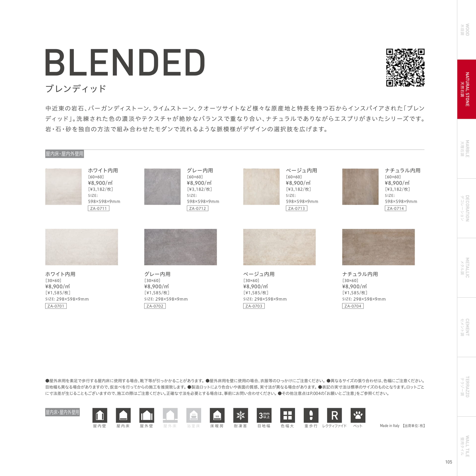 BLENDED ブレンディッド