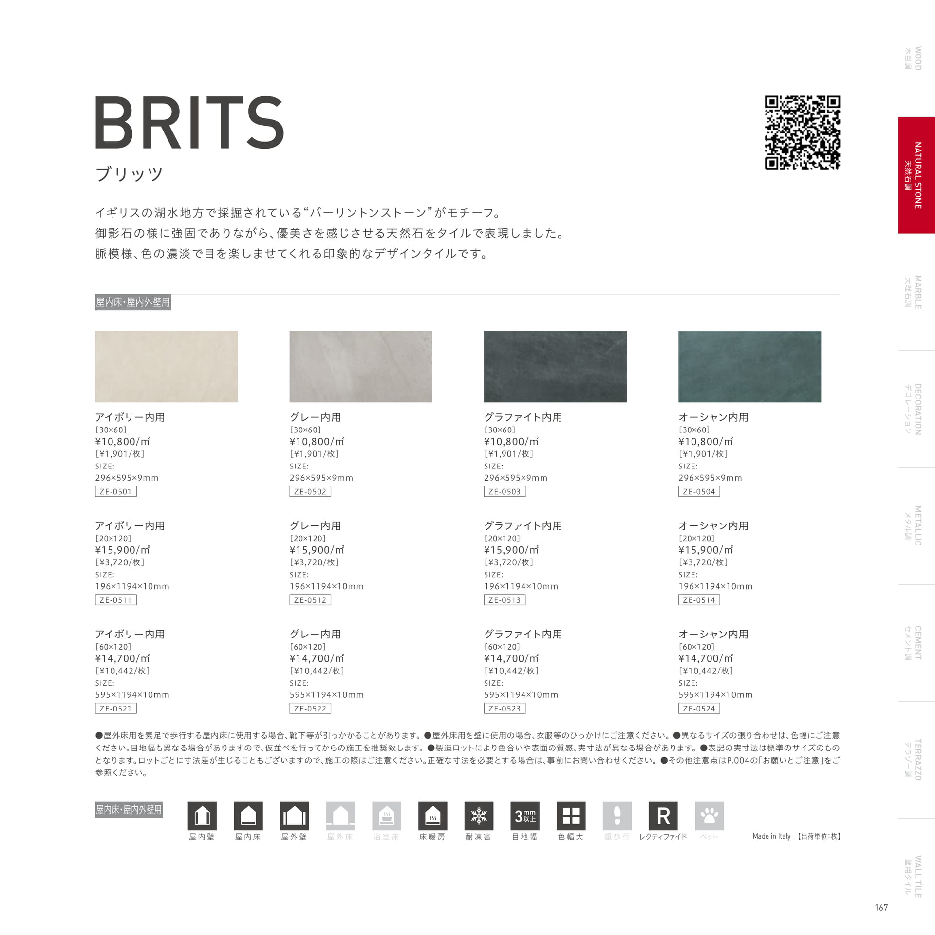 BRITS ブリッツ