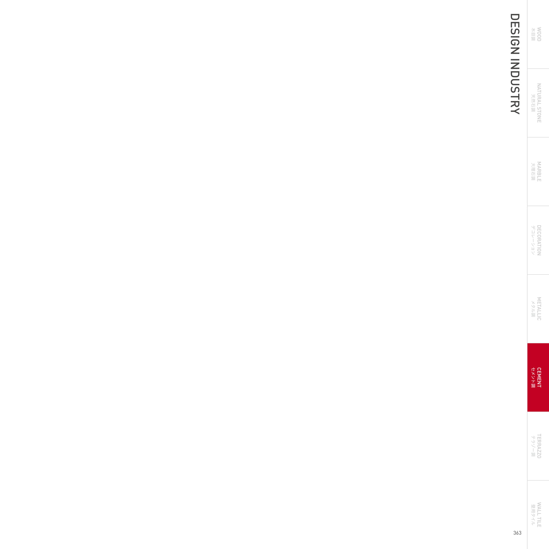 DESIGN INDUSTRY デザインインダストリー