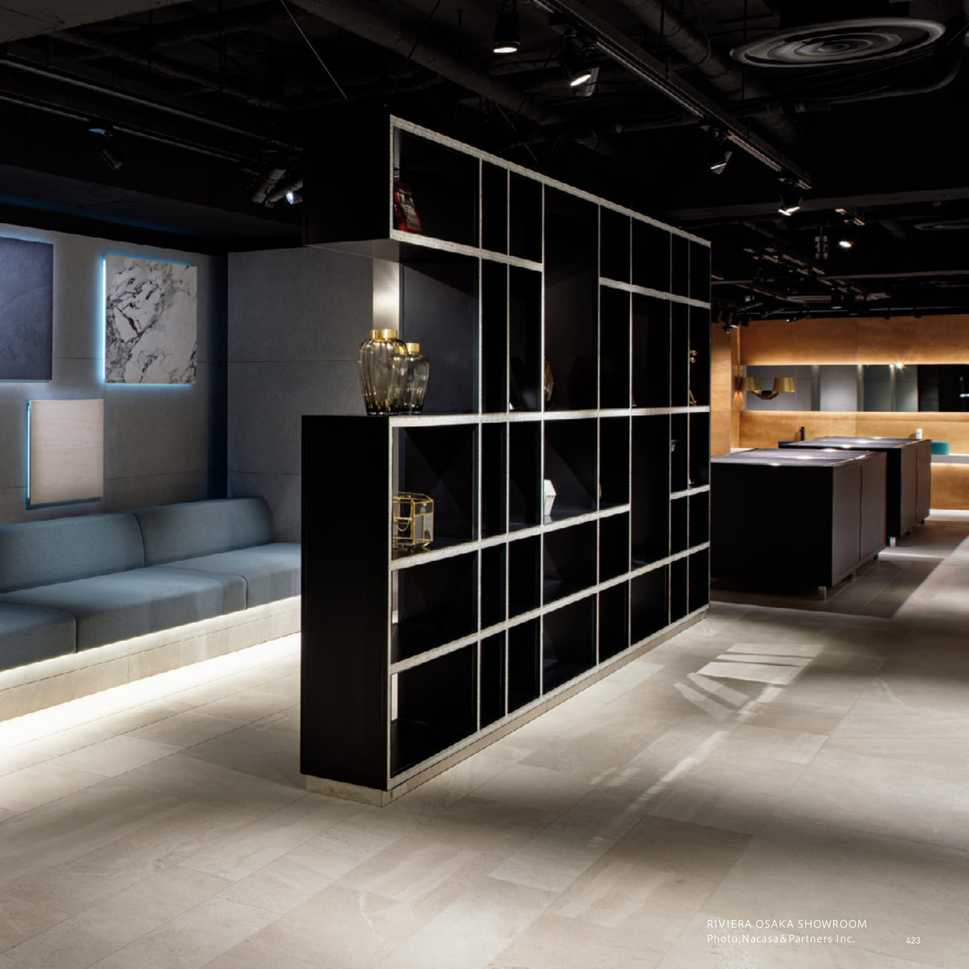 SHOWROOM ショールーム案内
