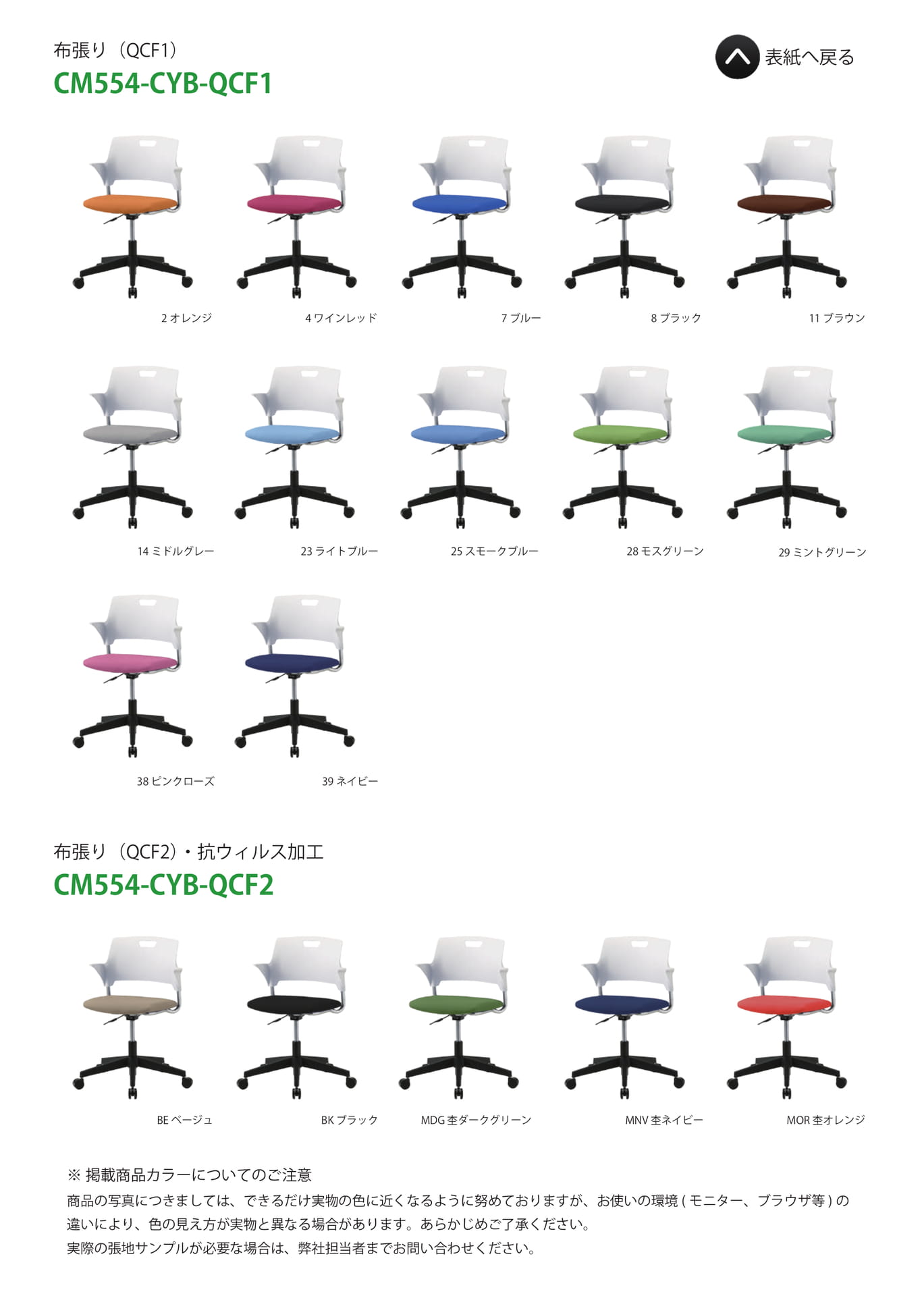 Page 21(CM554-CYB-QCF1/QCF2)