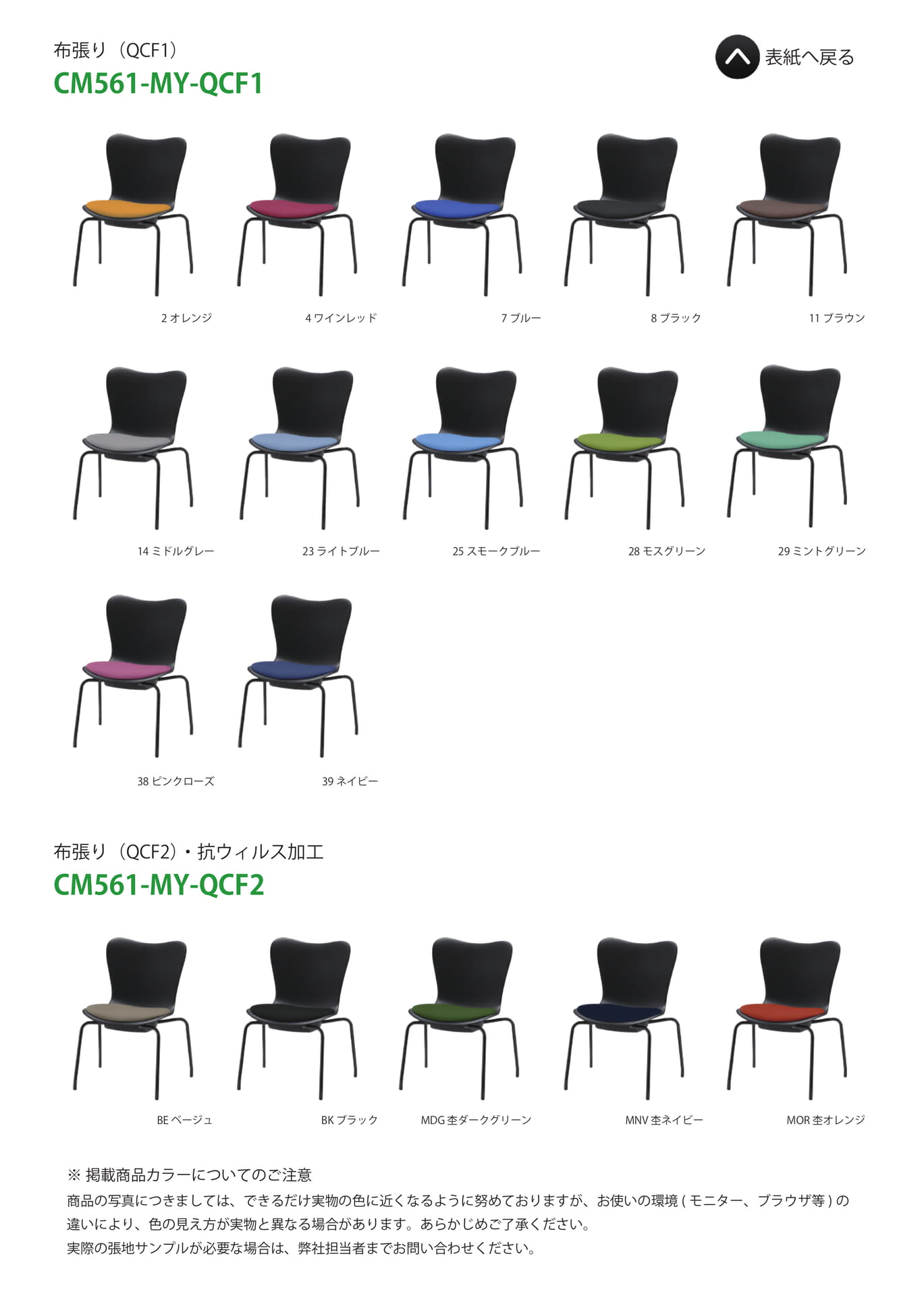 Page 29(CM561-MY-QCF1/QCF2)