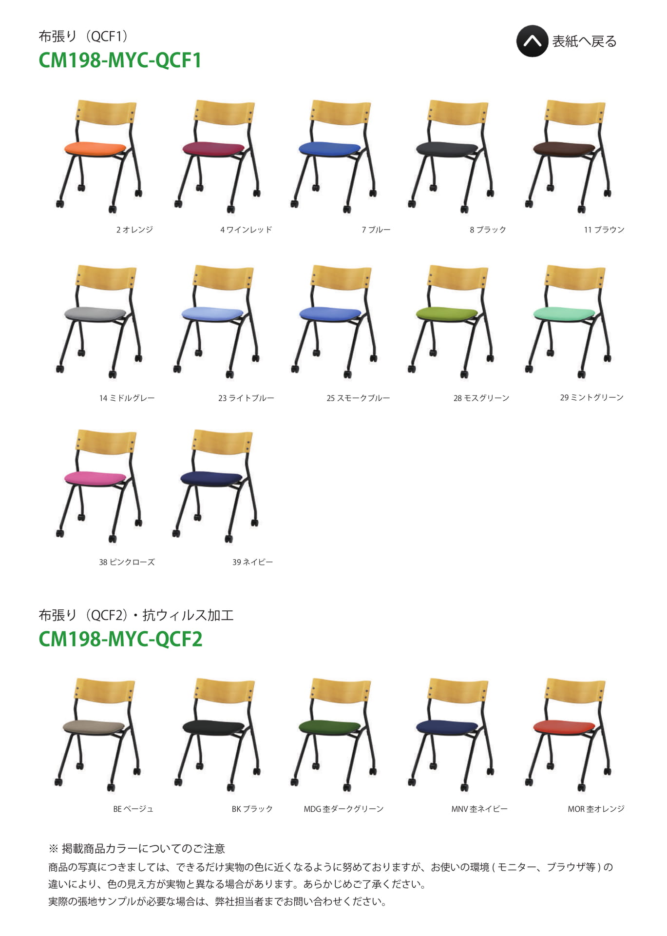 Page 33(CM198-MYC-QCF1/QCF2)