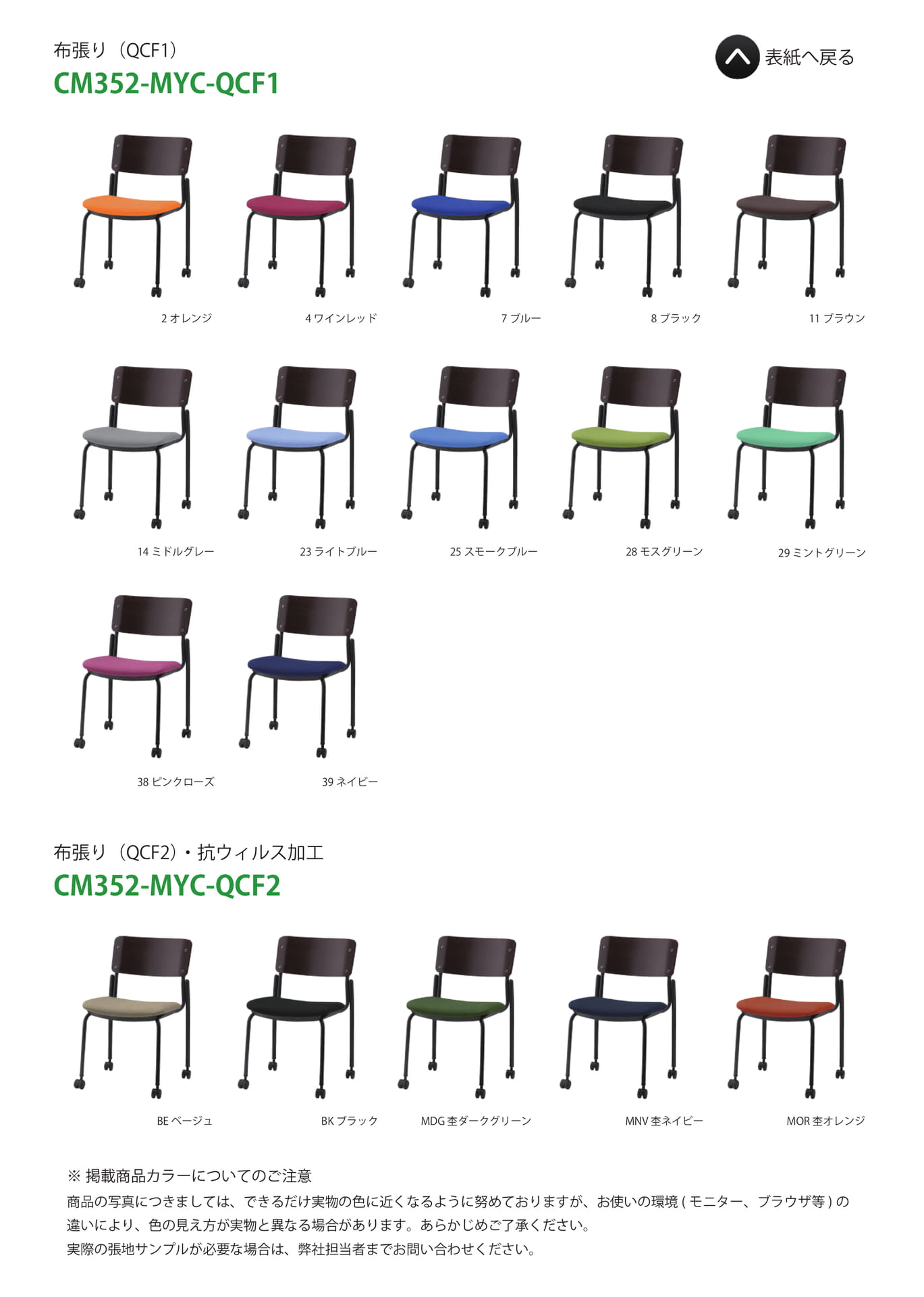 Page 37(CM352-MYC-QCF1/QCF2)