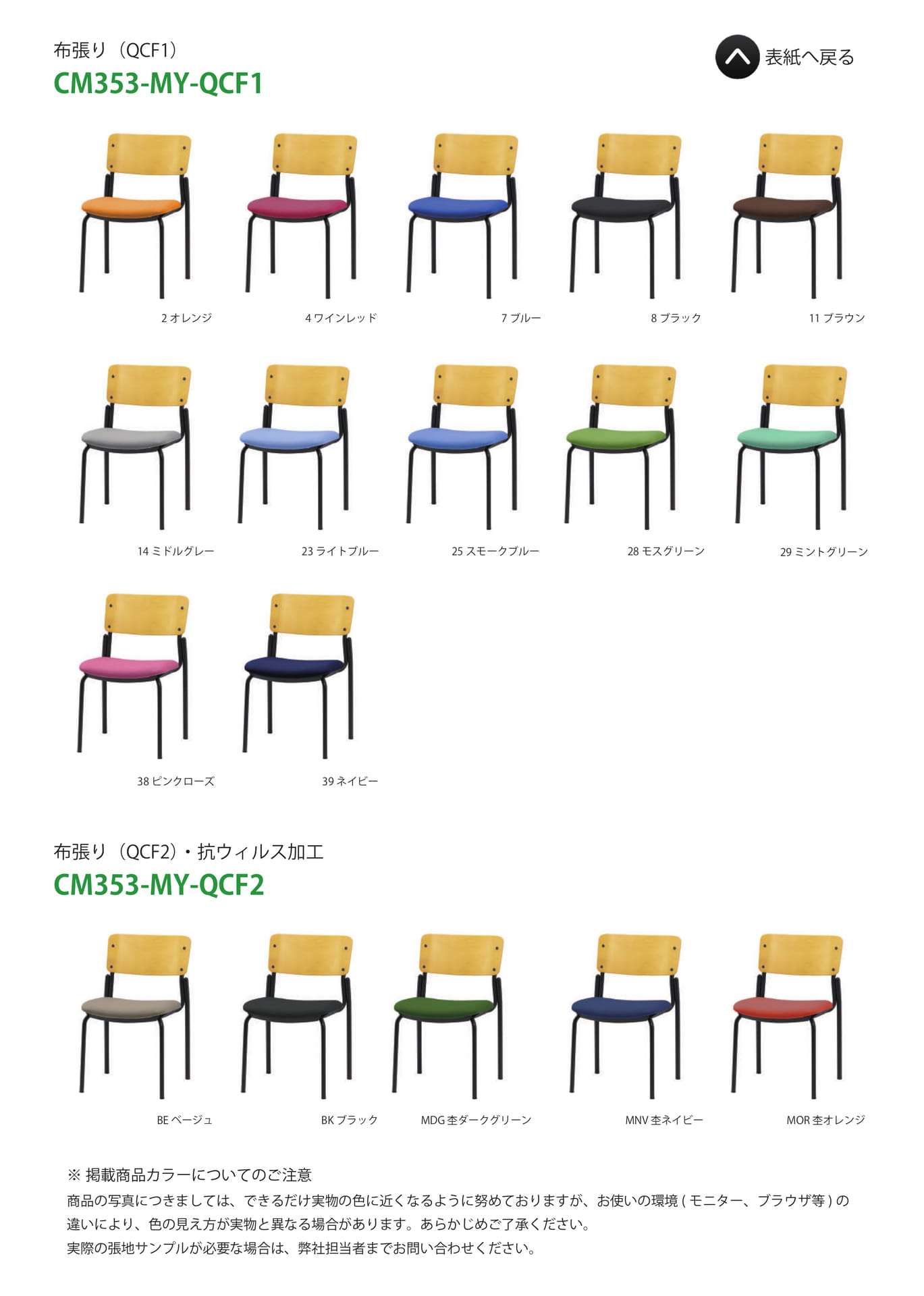 Page 39(CM353-MY-QCF1/QCF2)