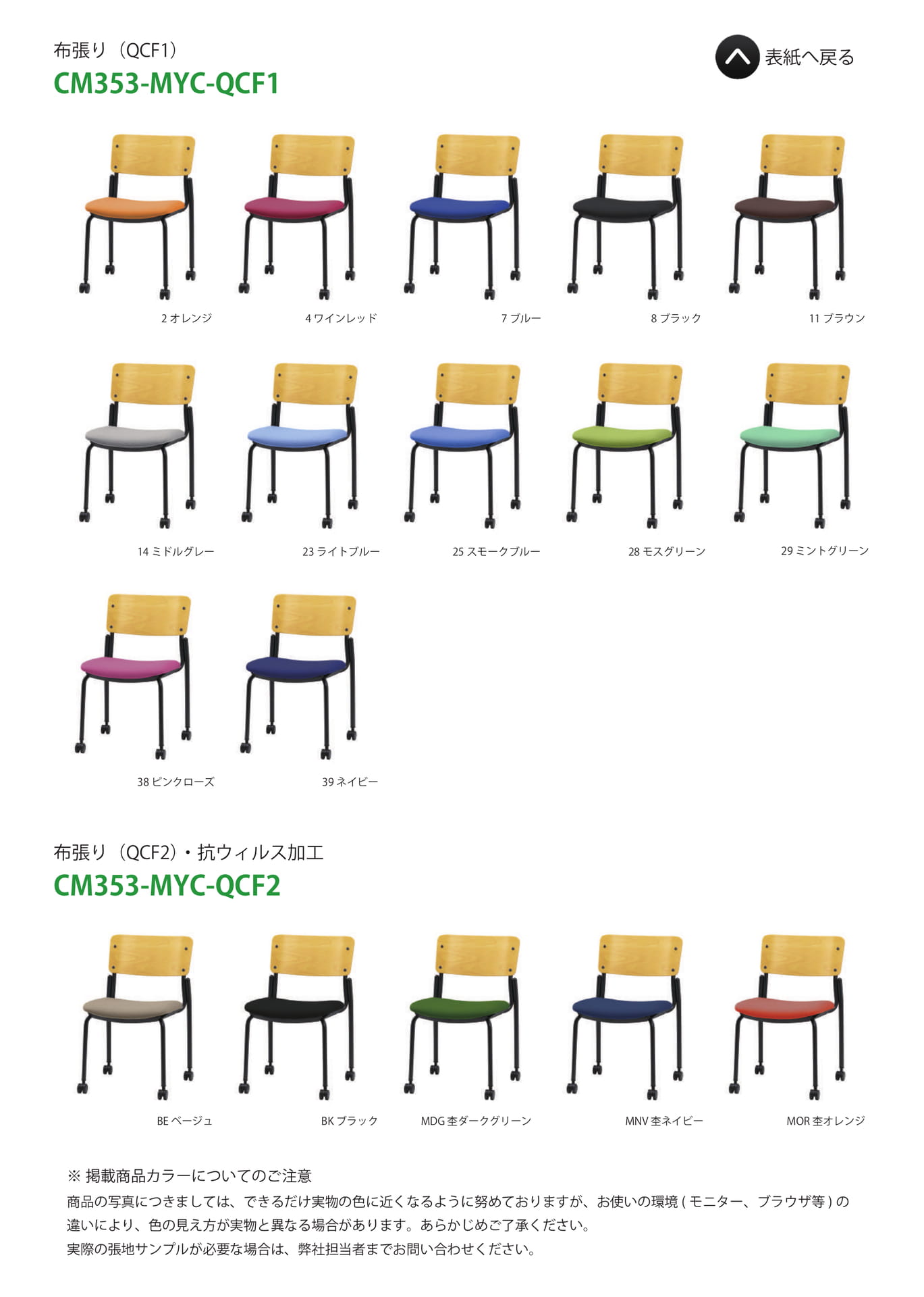 Page 41(CM353-MYC-QCF1/QCF2)