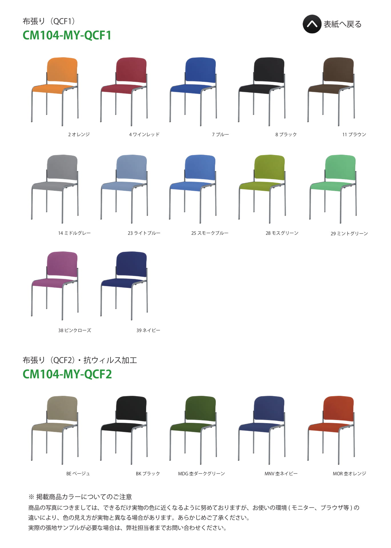 Page 61(CM104-MY-QCF1/QCF2)