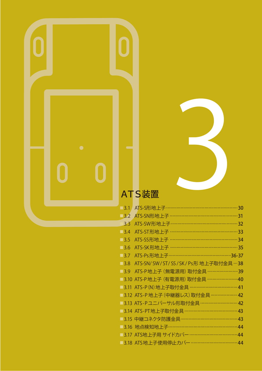 3 ATS装置