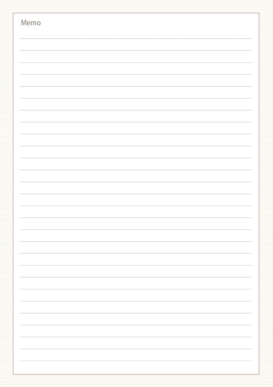 MEMO