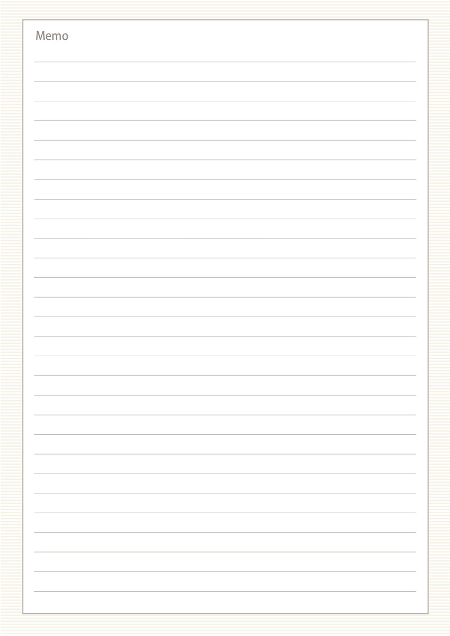 MEMO