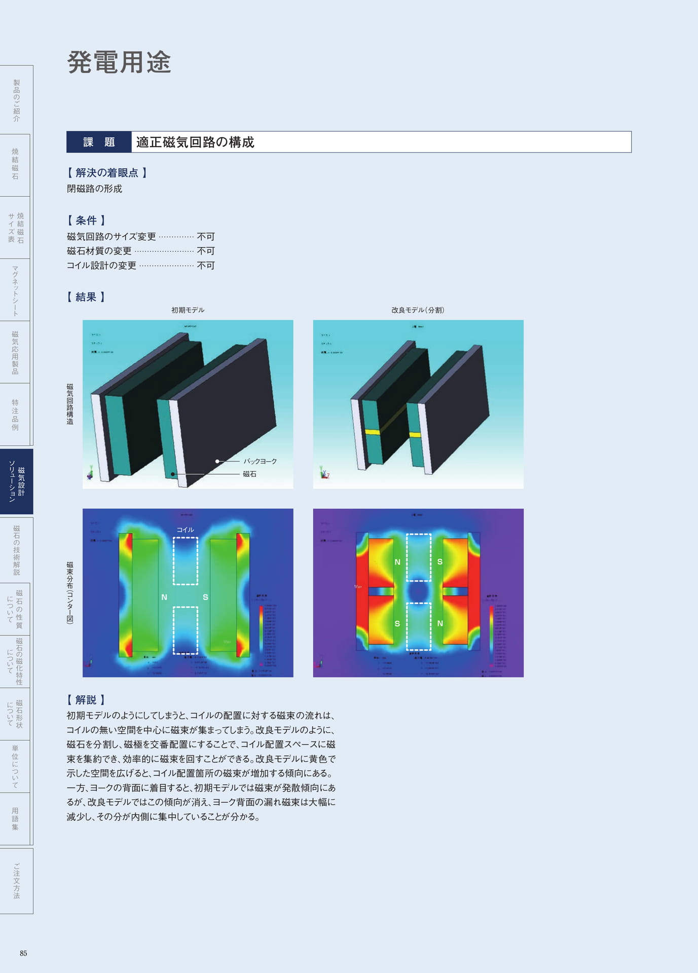 P.85　発電用途