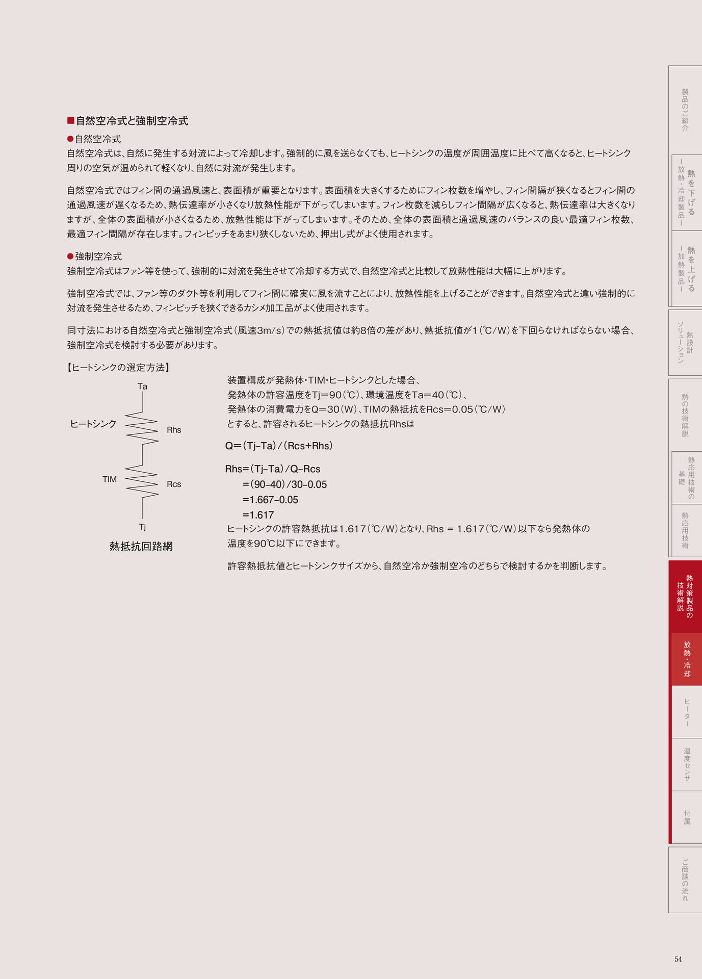 P.54　ヒートシンク②