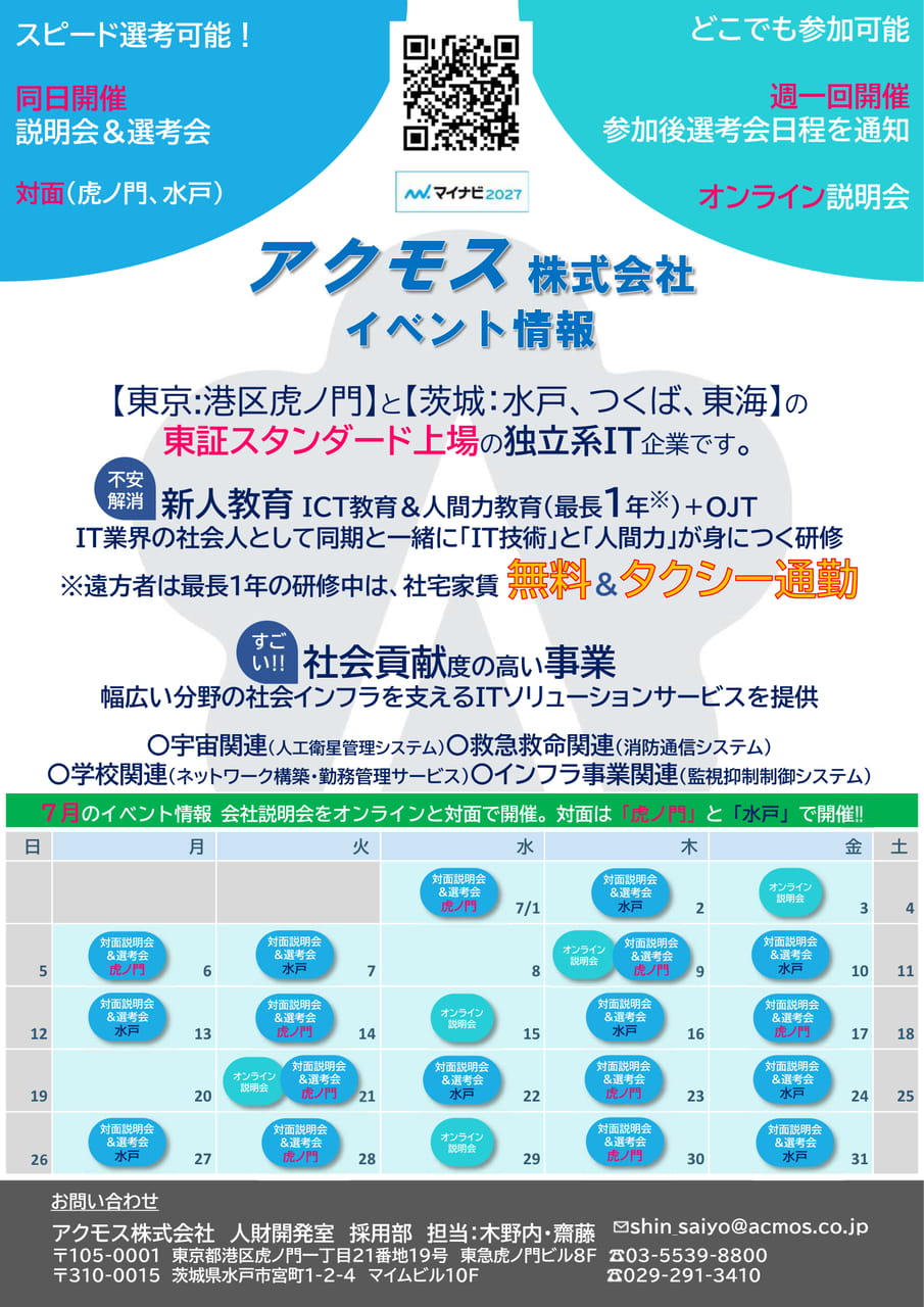 アクモス
