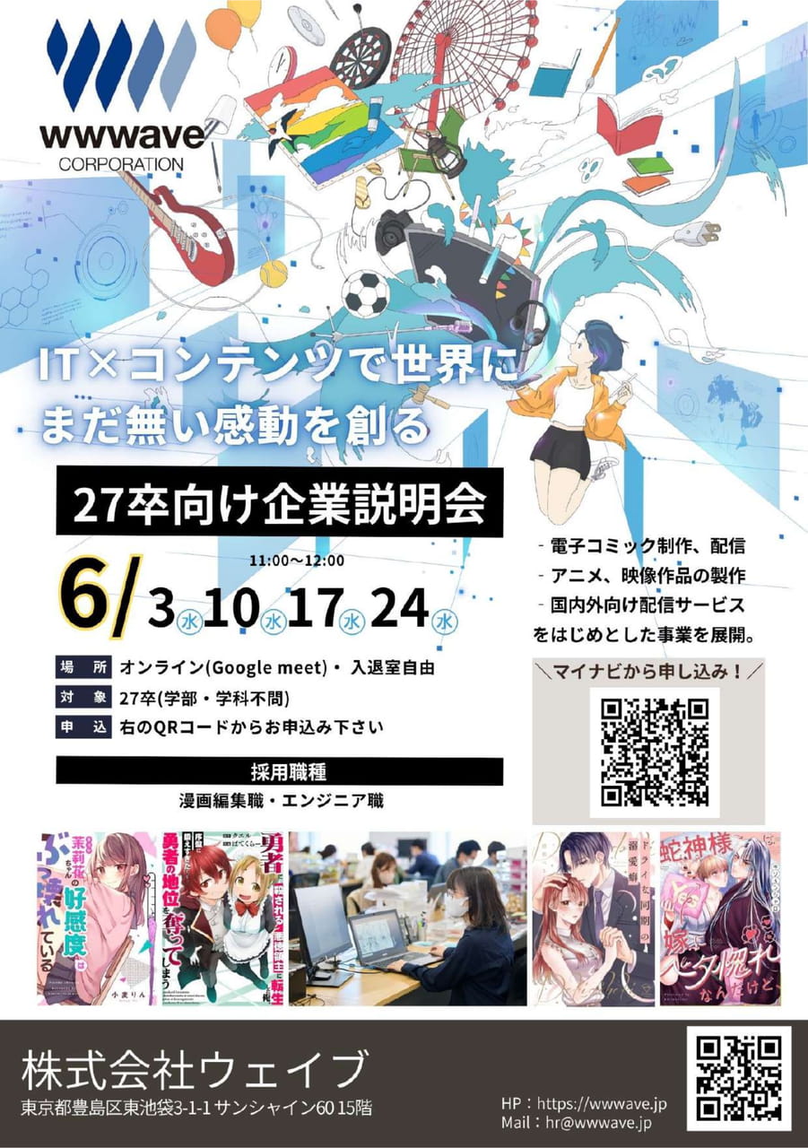 ウェイブ