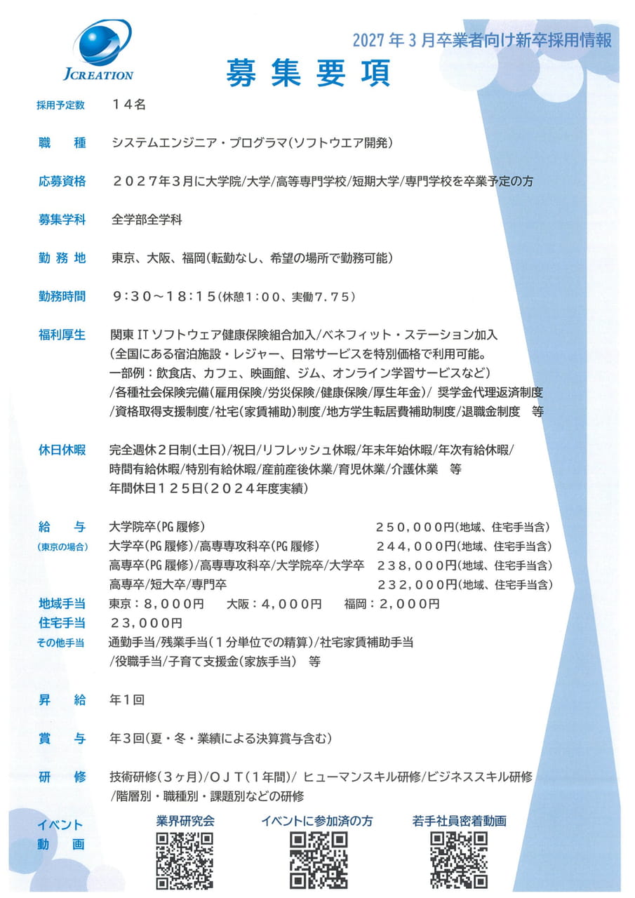 ㈱ジェイ・クリエイション