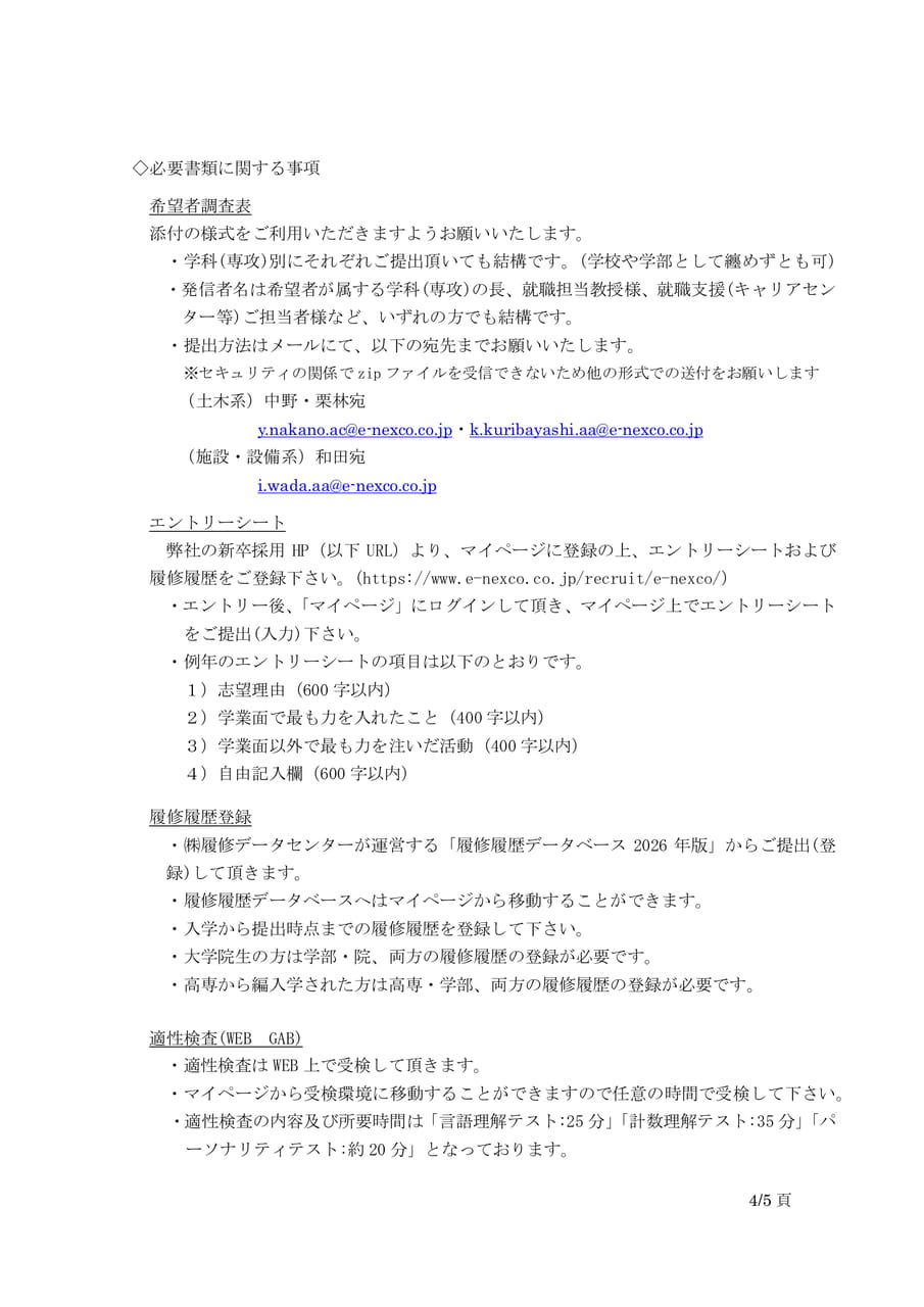 NEXCO東日本