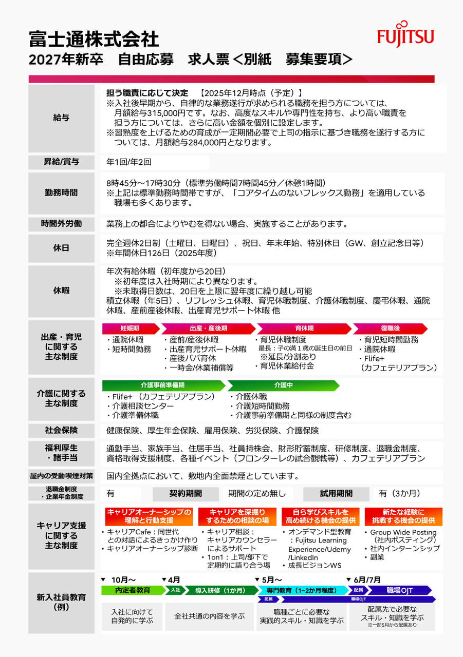 富士通