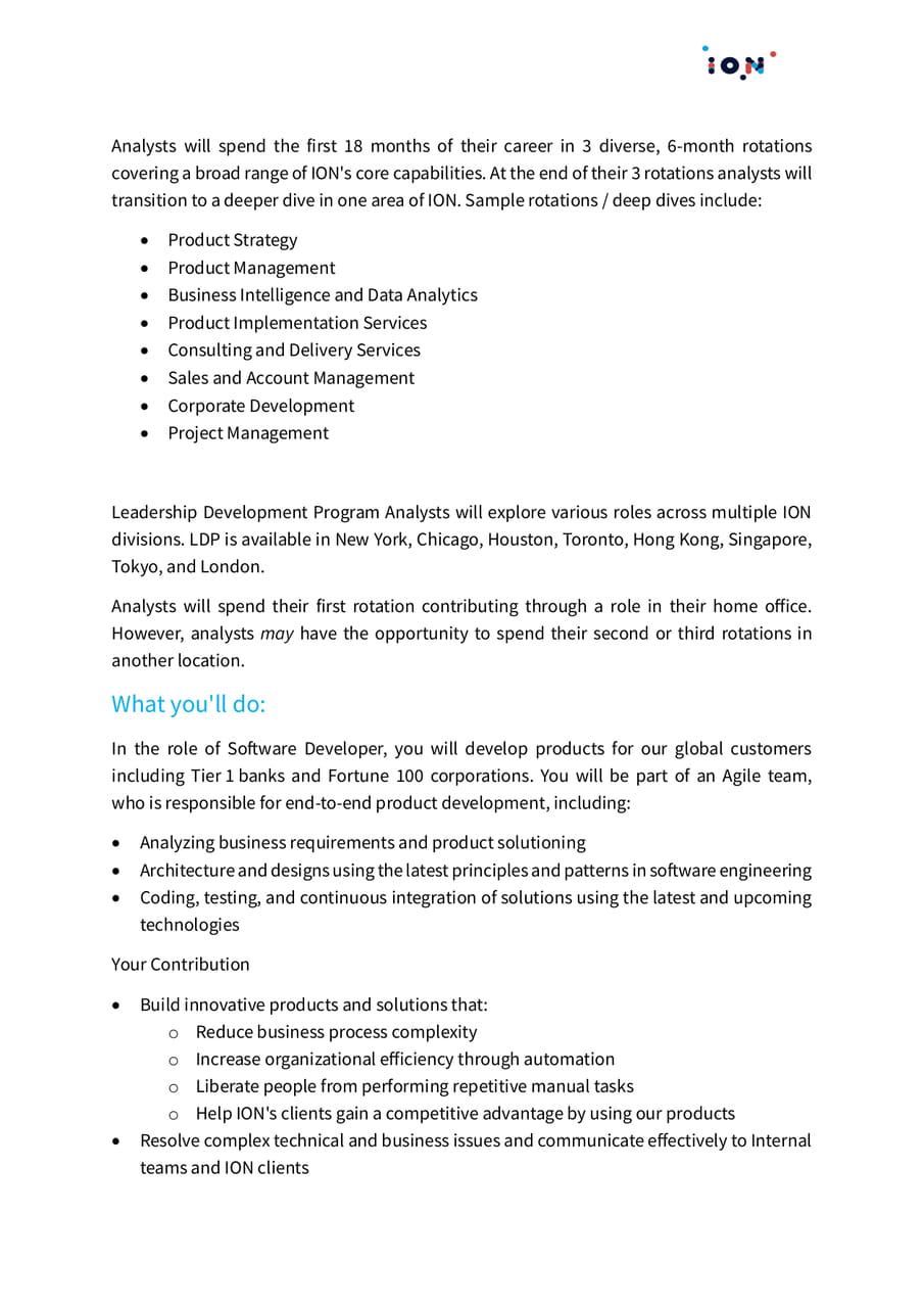 ION Group_Job Opportunities, Tokyo2