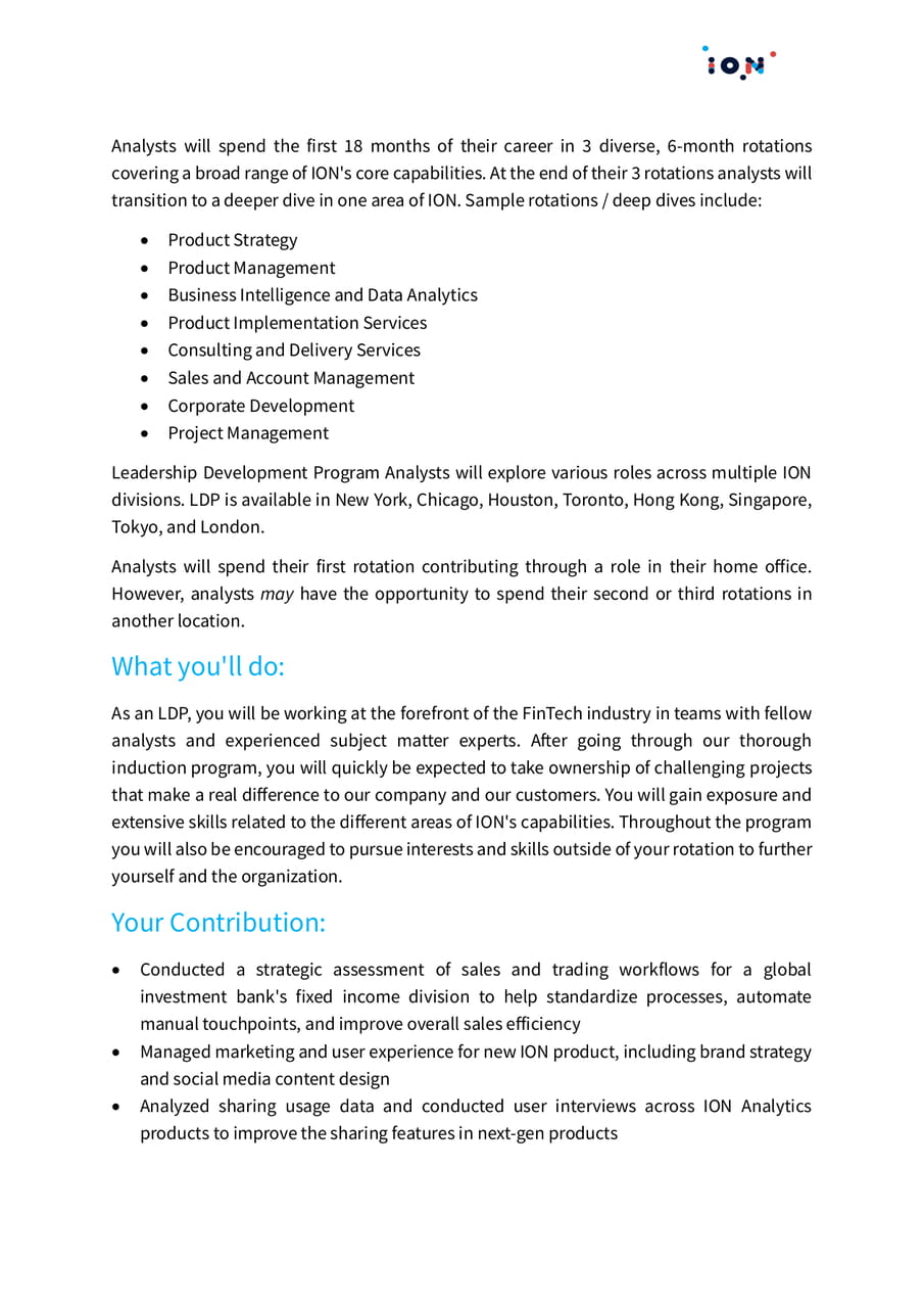 ION Group_Job Opportunities, Tokyo6