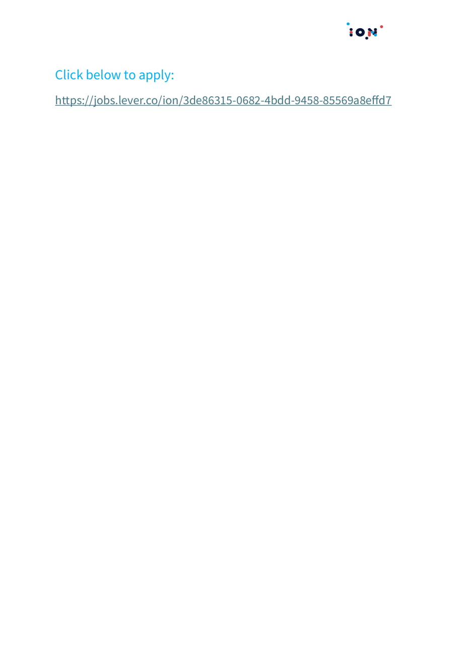 ION Group_Job Opportunities, Tokyo8