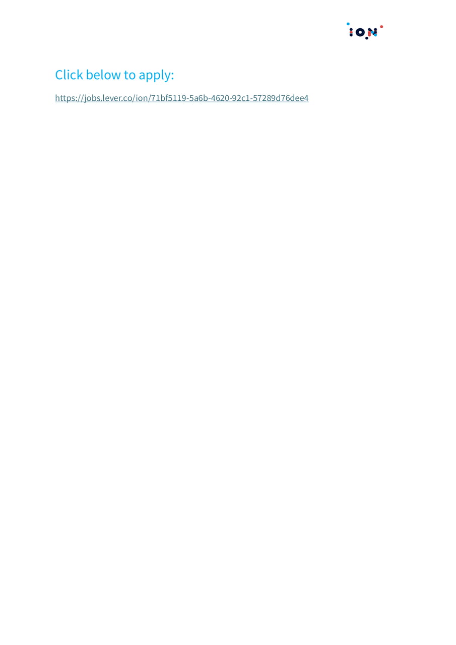 ION Group_Rotational Analyst, Software Developer,8
