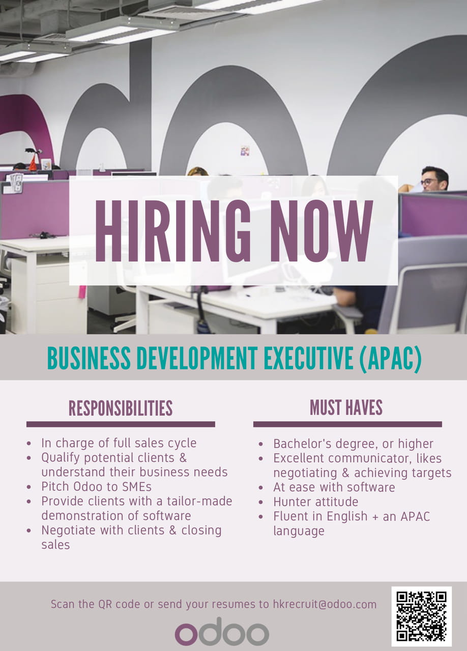 Odoo_Career Fair JD1