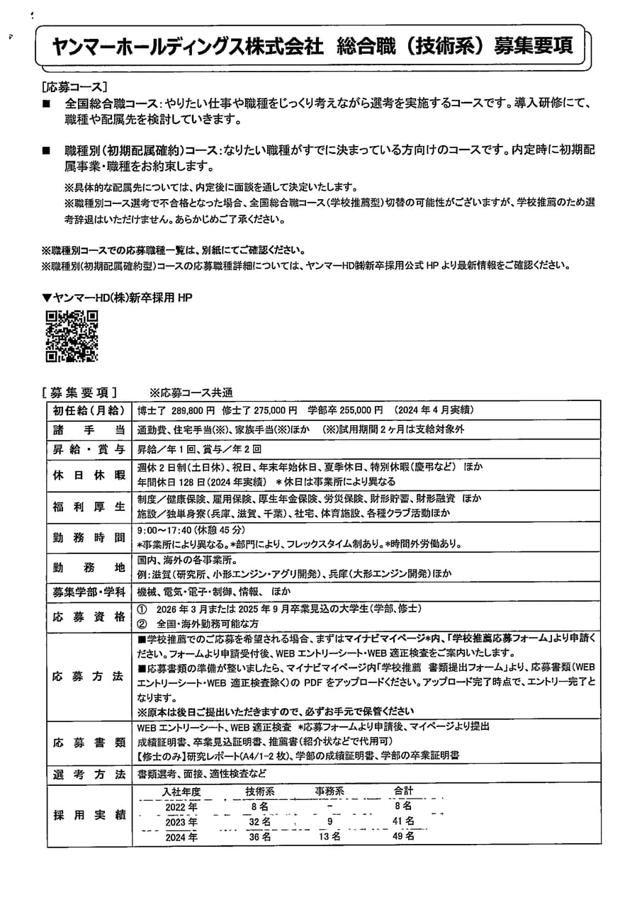 ヤンマーホールディングス㈱